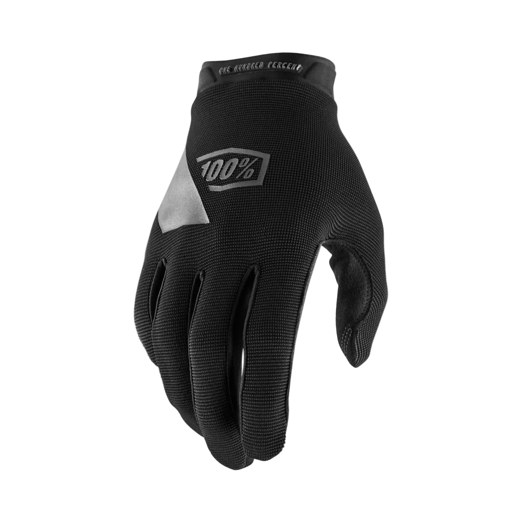Kids' Ridecamp Gloves - Black