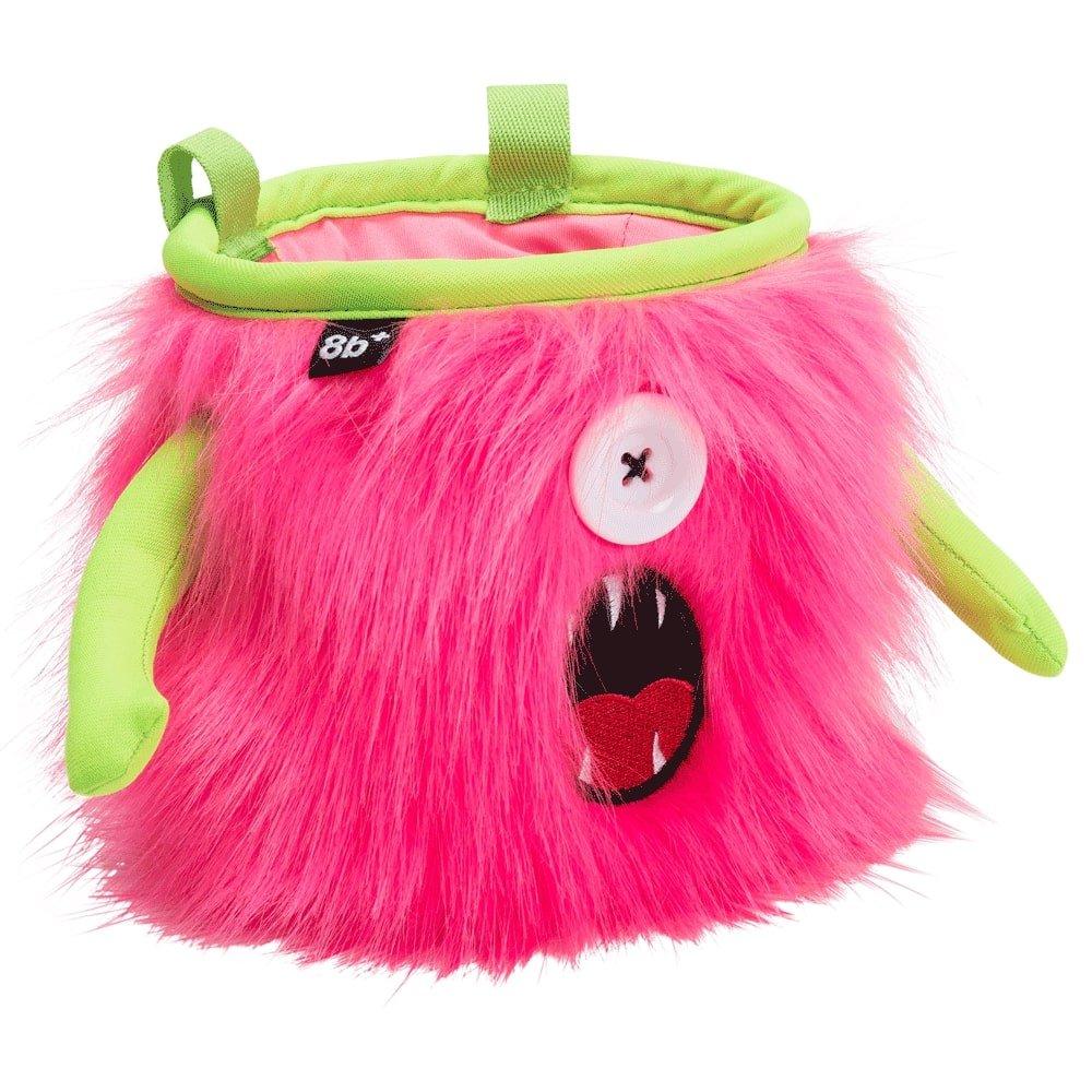 Kelly Pink Monster Chalk Bag - Image 2