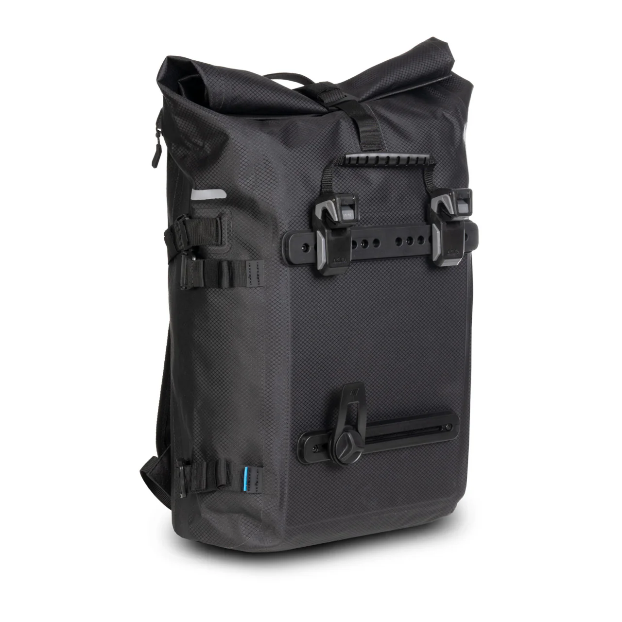 Backpack Flip Pro 25L SMLink Pannier Bag - Black - Image 2