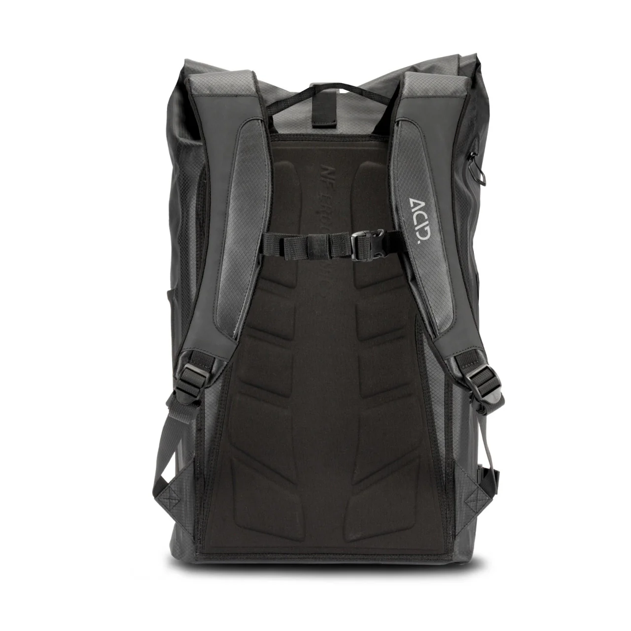 Backpack Flip Pro 25L SMLink Pannier Bag - Black - Image 3