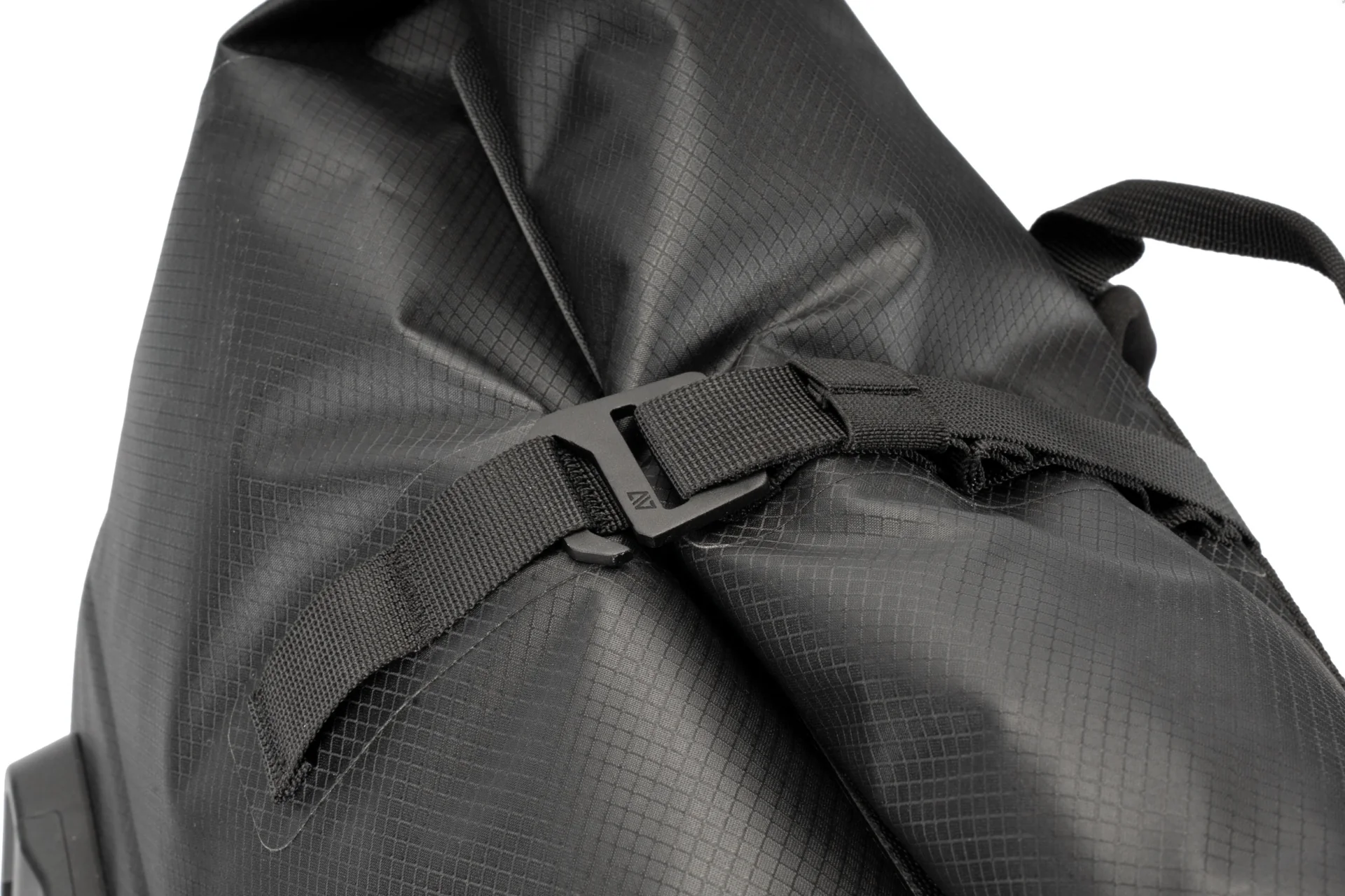 Backpack Flip Pro 25L SMLink Pannier Bag - Black - Image 8