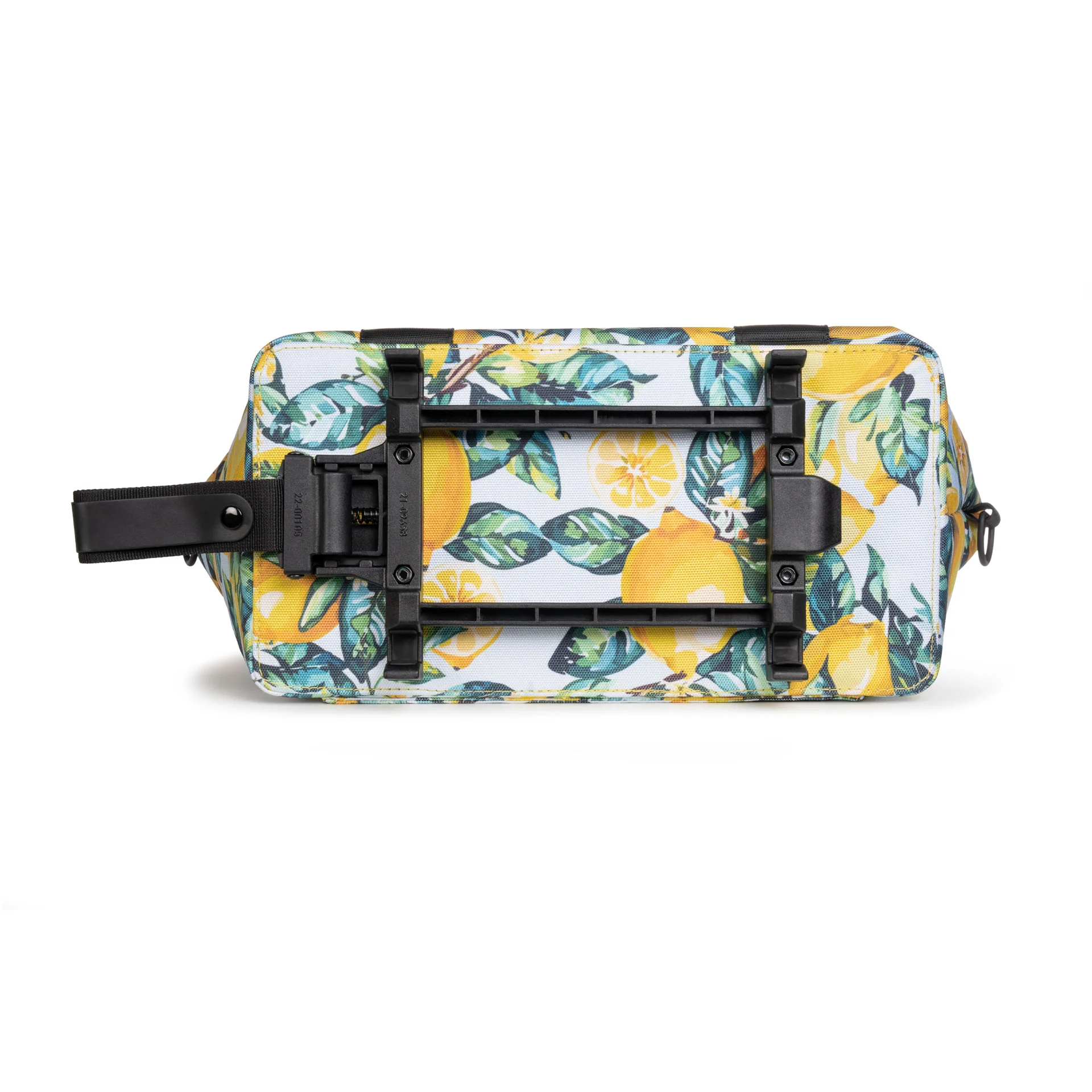 City 10 All-in-One Pannier Bag - Yellow - Image 7
