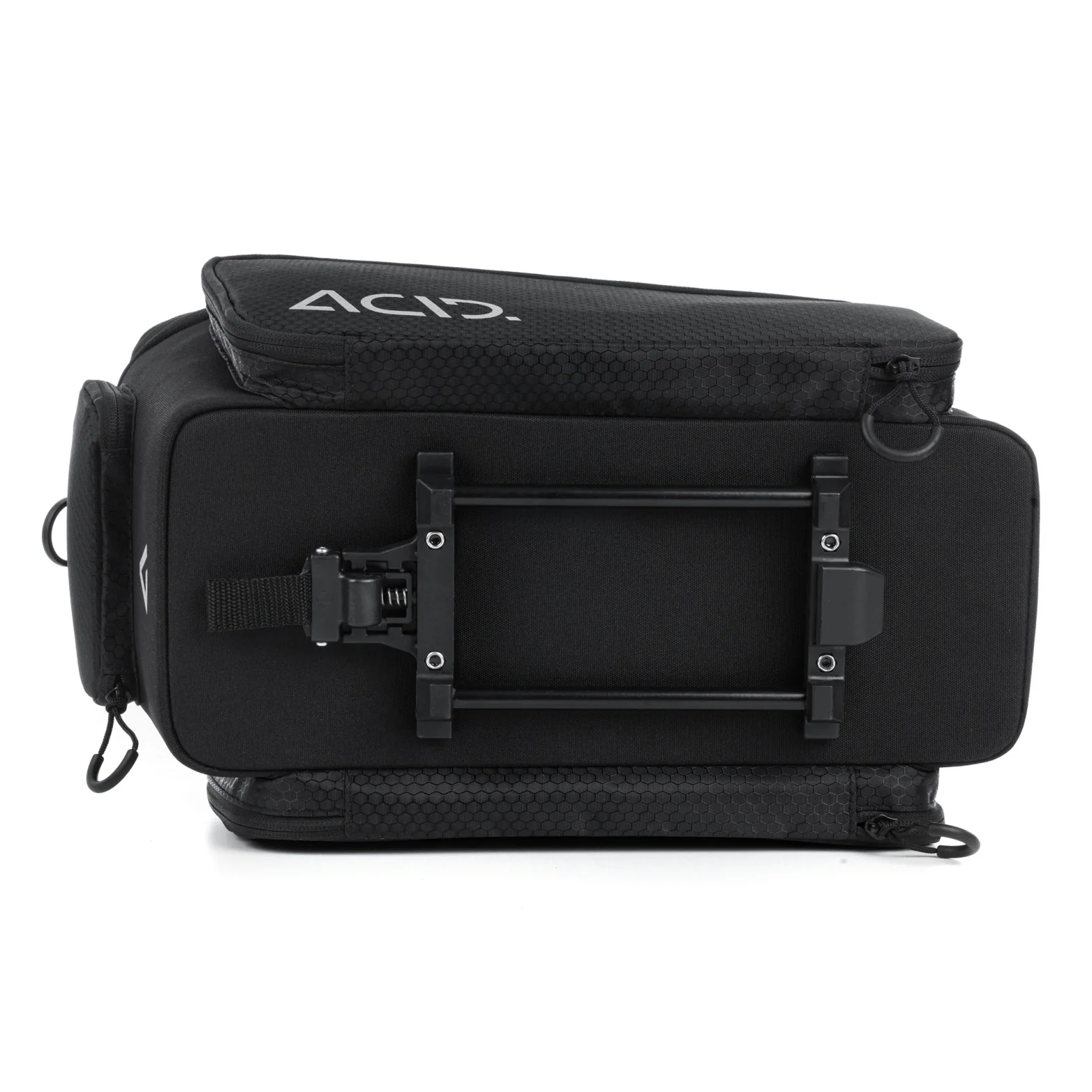 Pannier Trunk Bag CITY 8+16L RILink - Black - Image 4
