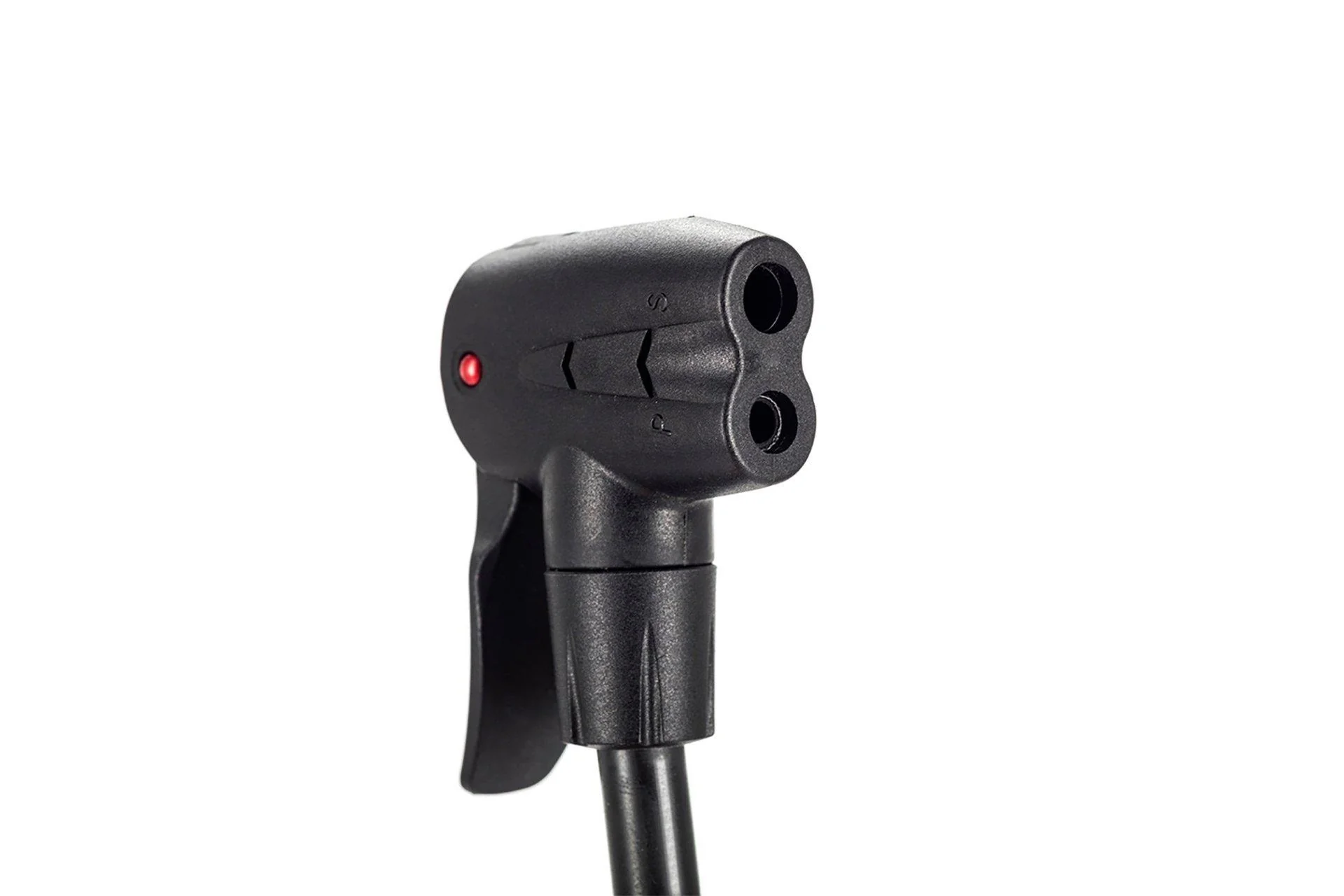 Floor Pump - Black - Image 3
