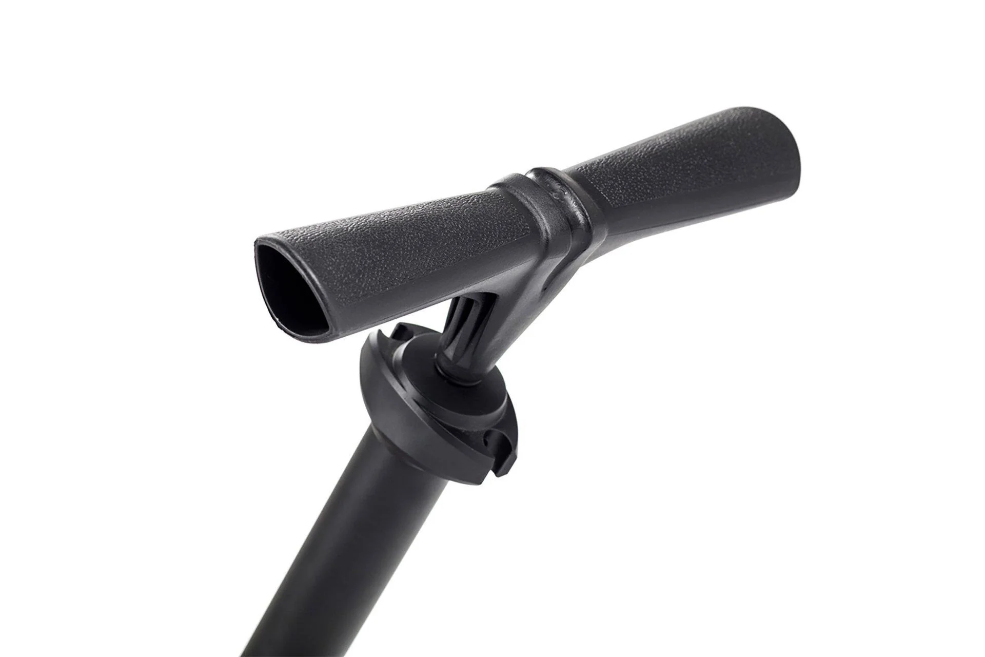 Floor Pump - Black - Image 4