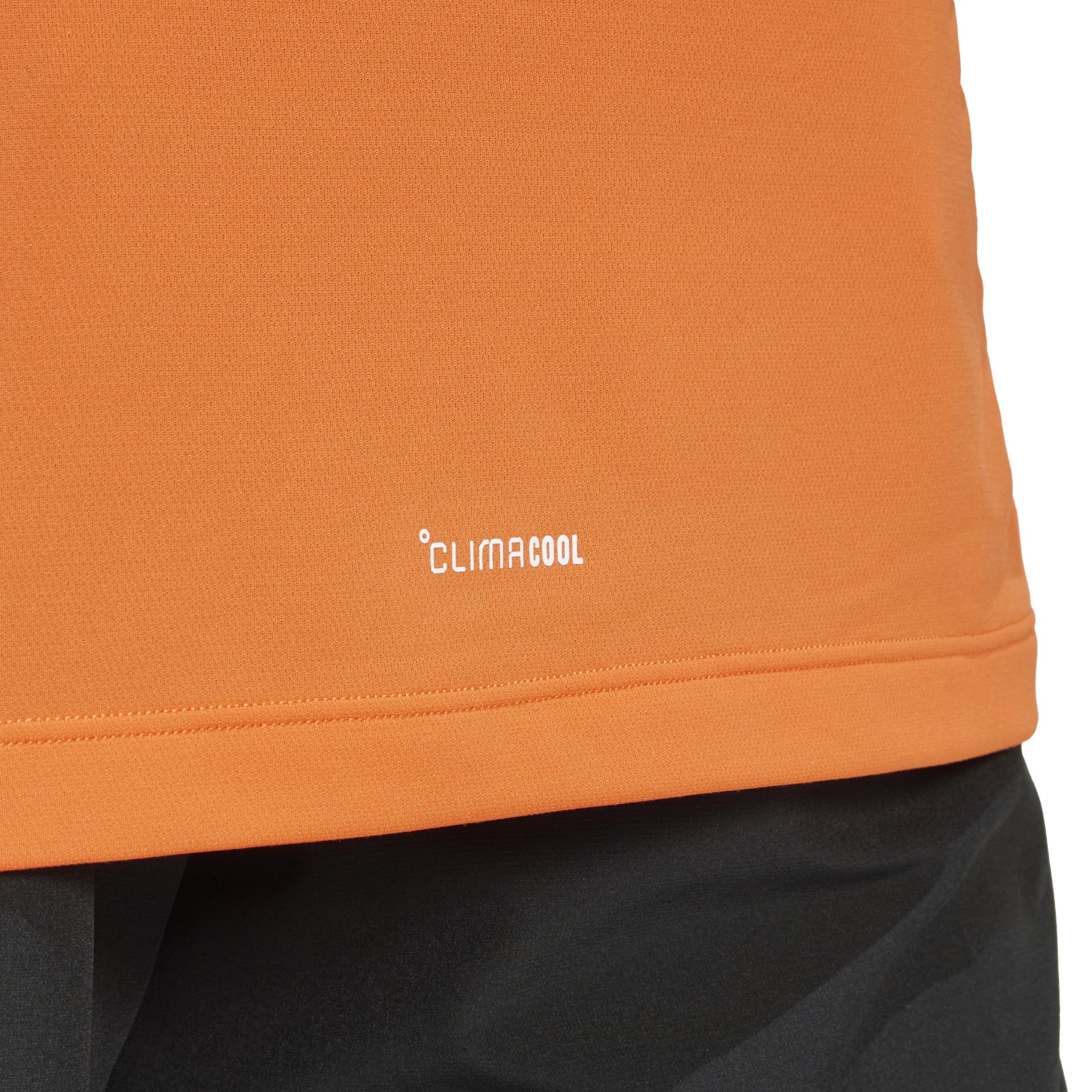 Men's Multi Climacool Tech T-Shirt - Orange - Image 6