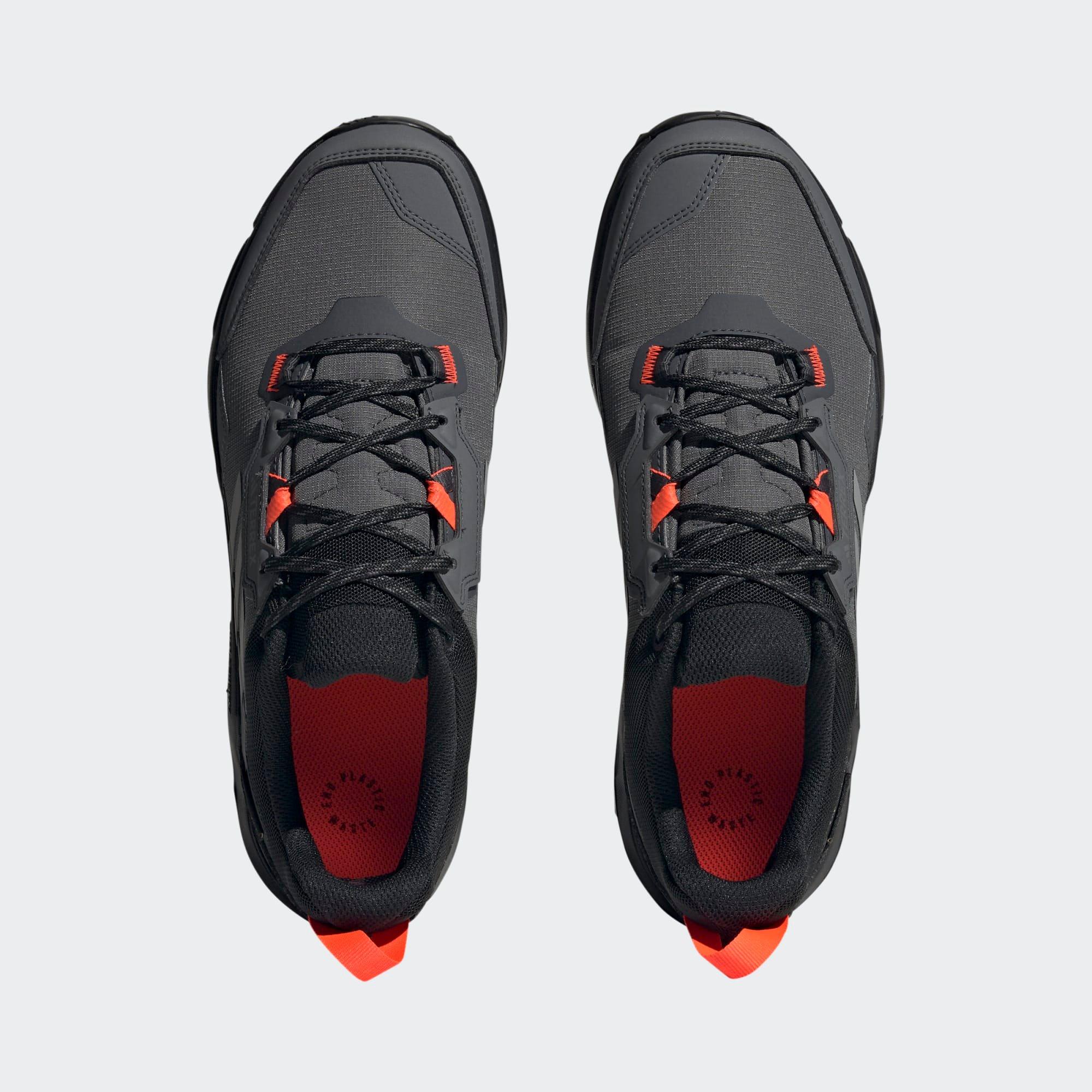Men's AX4 GTX Hiking Shoes - Black - Image 2