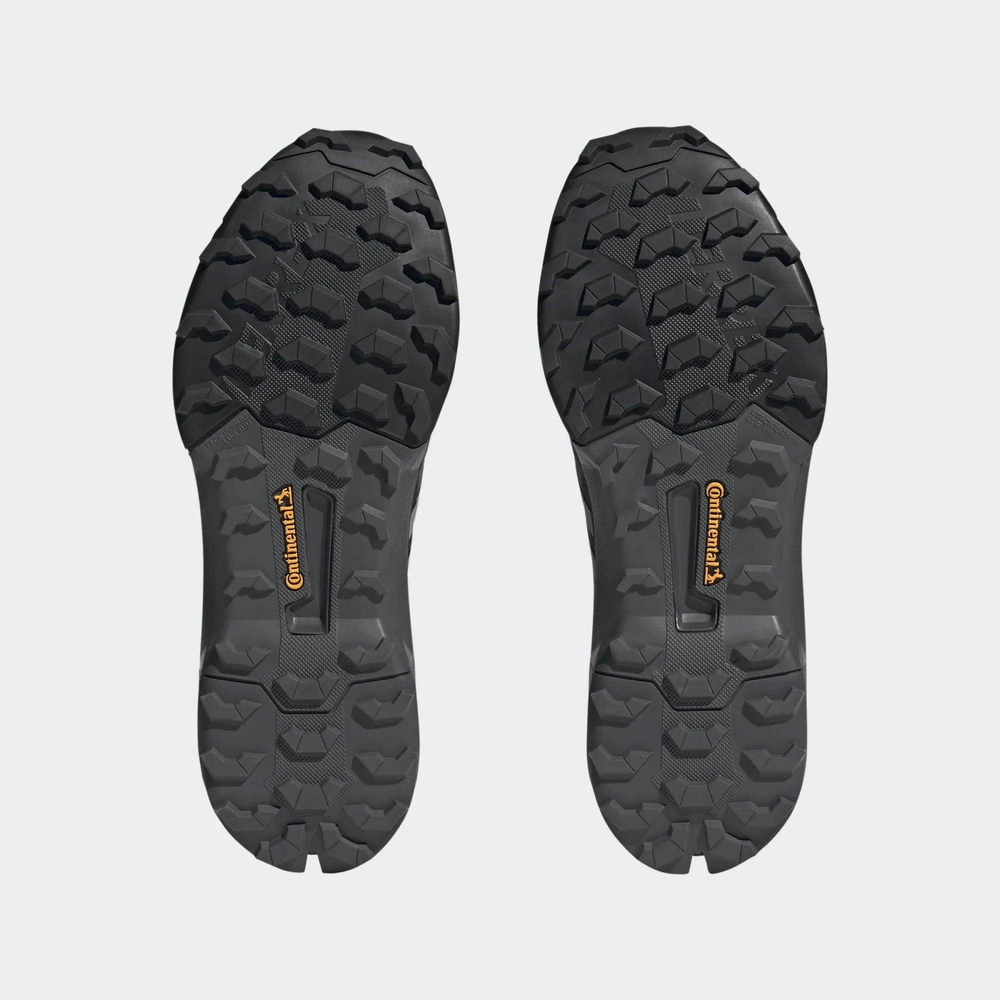 Men's AX4 GTX Hiking Shoes - Black - Image 3