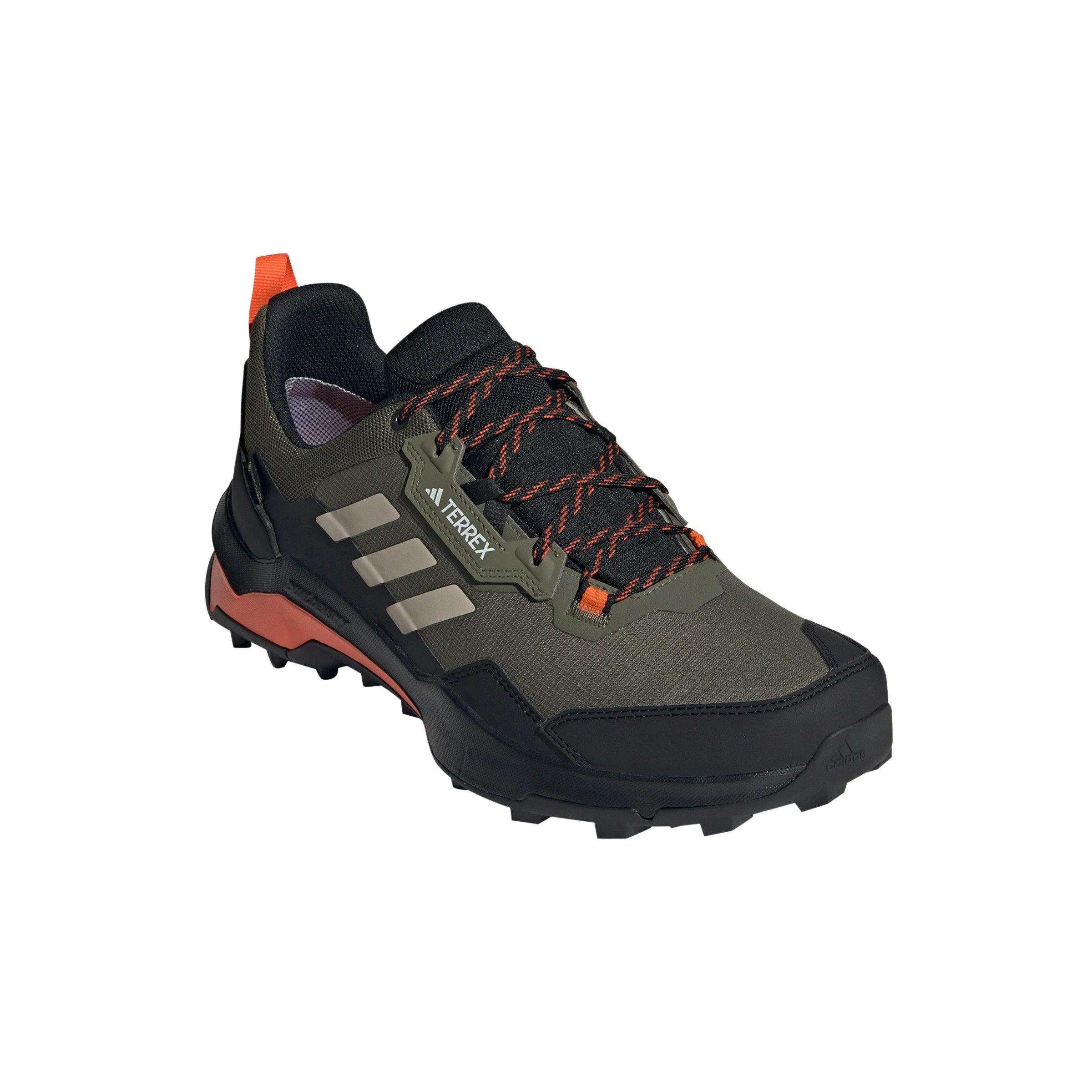 Men's AX4 GORE-TEX Hiking Shoes - Green - Image 2