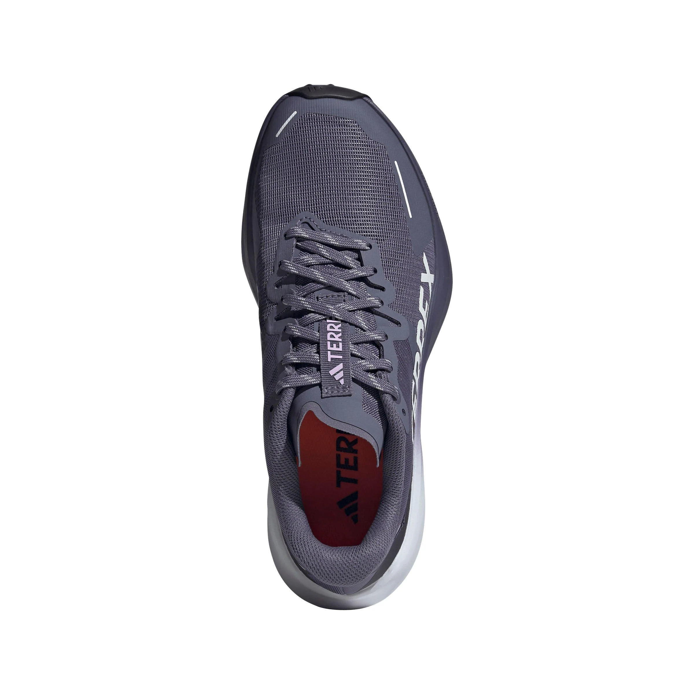 Women's Agravic 3 Trail Running Shoes - Purple - Image 3