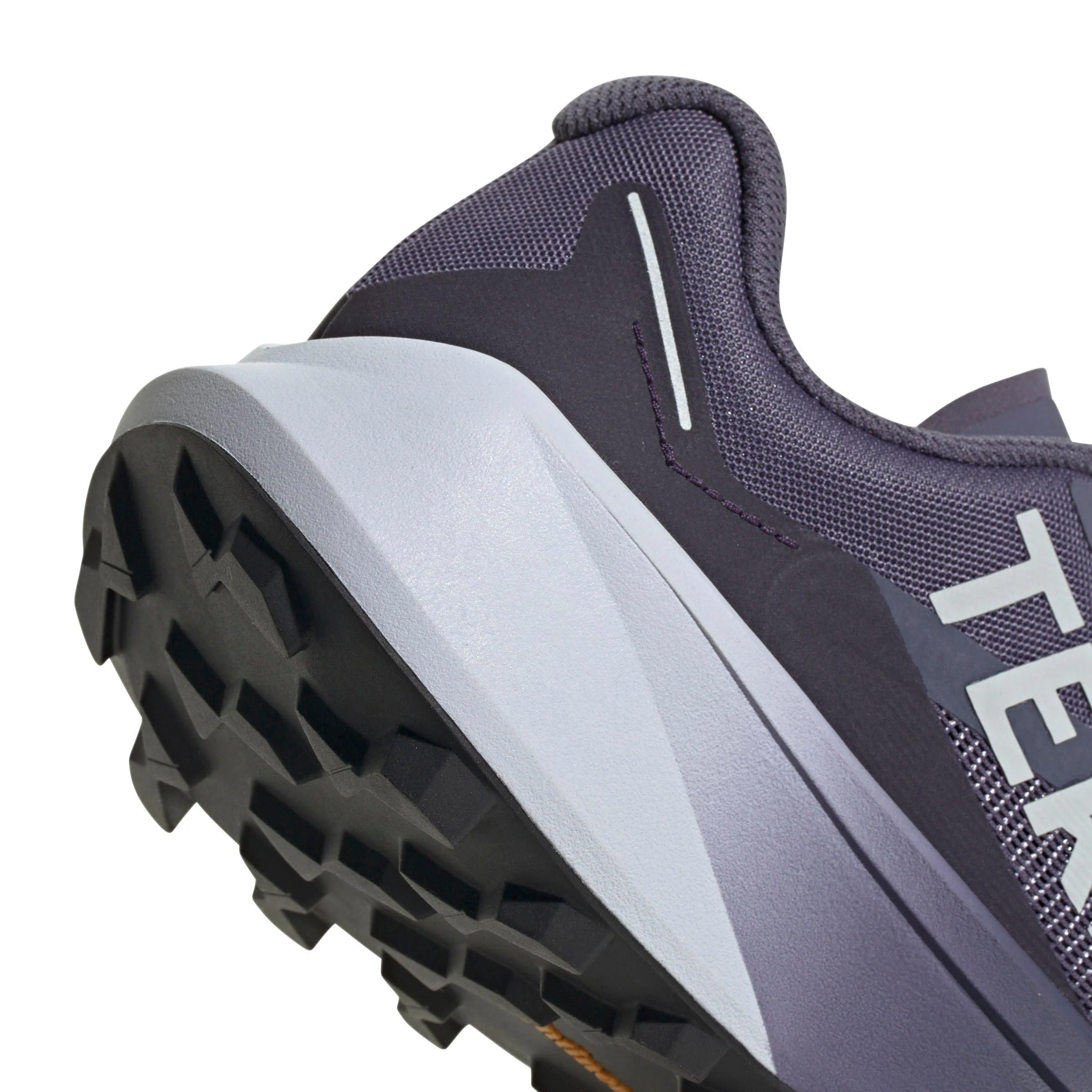 Women's Agravic 3 Trail Running Shoes - Purple - Image 6