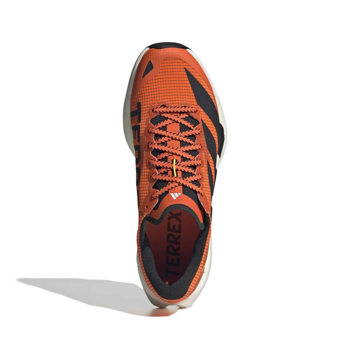 Men's Agravic TT Trail Running Shoes - Orange - Image 3