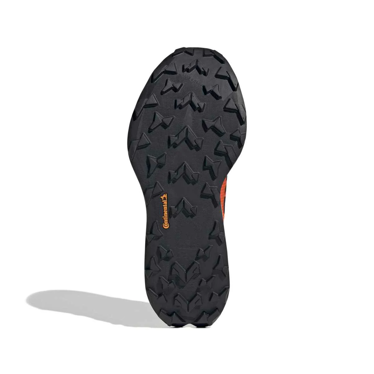 Men's Agravic TT Trail Running Shoes - Orange - Image 4