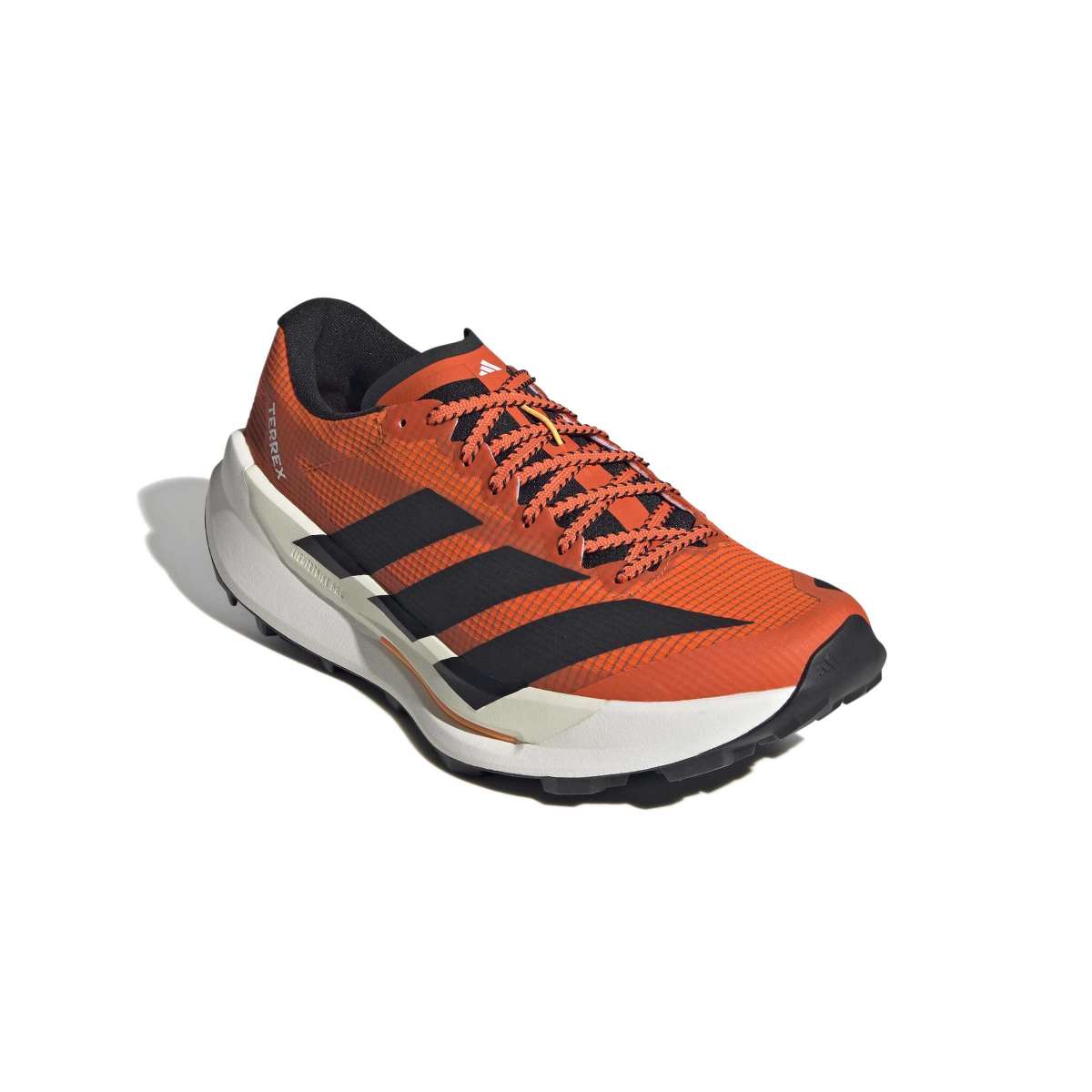 Men's Agravic TT Trail Running Shoes - Orange - Image 5