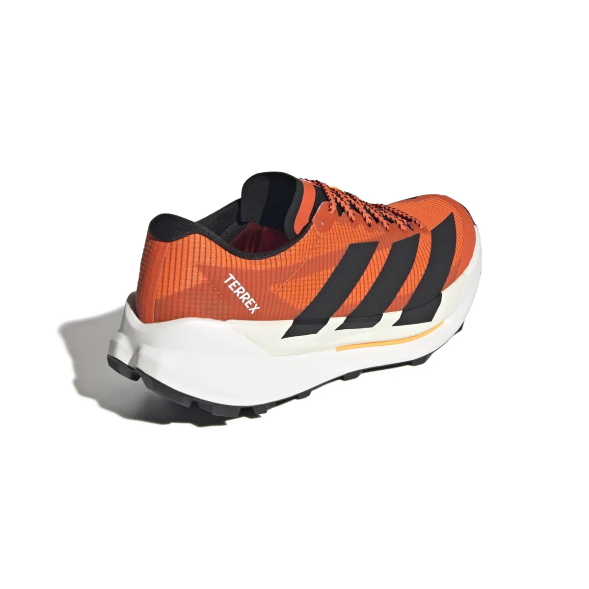 Men's Agravic TT Trail Running Shoes - Orange - Image 6