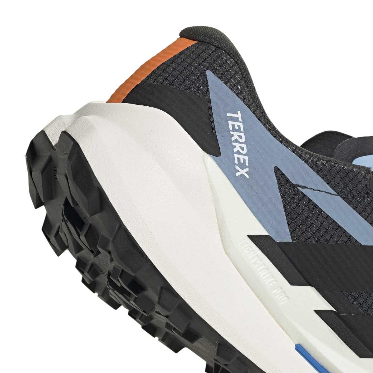 Women's Agravic TT Trail Running Shoes - Blue - Image 8