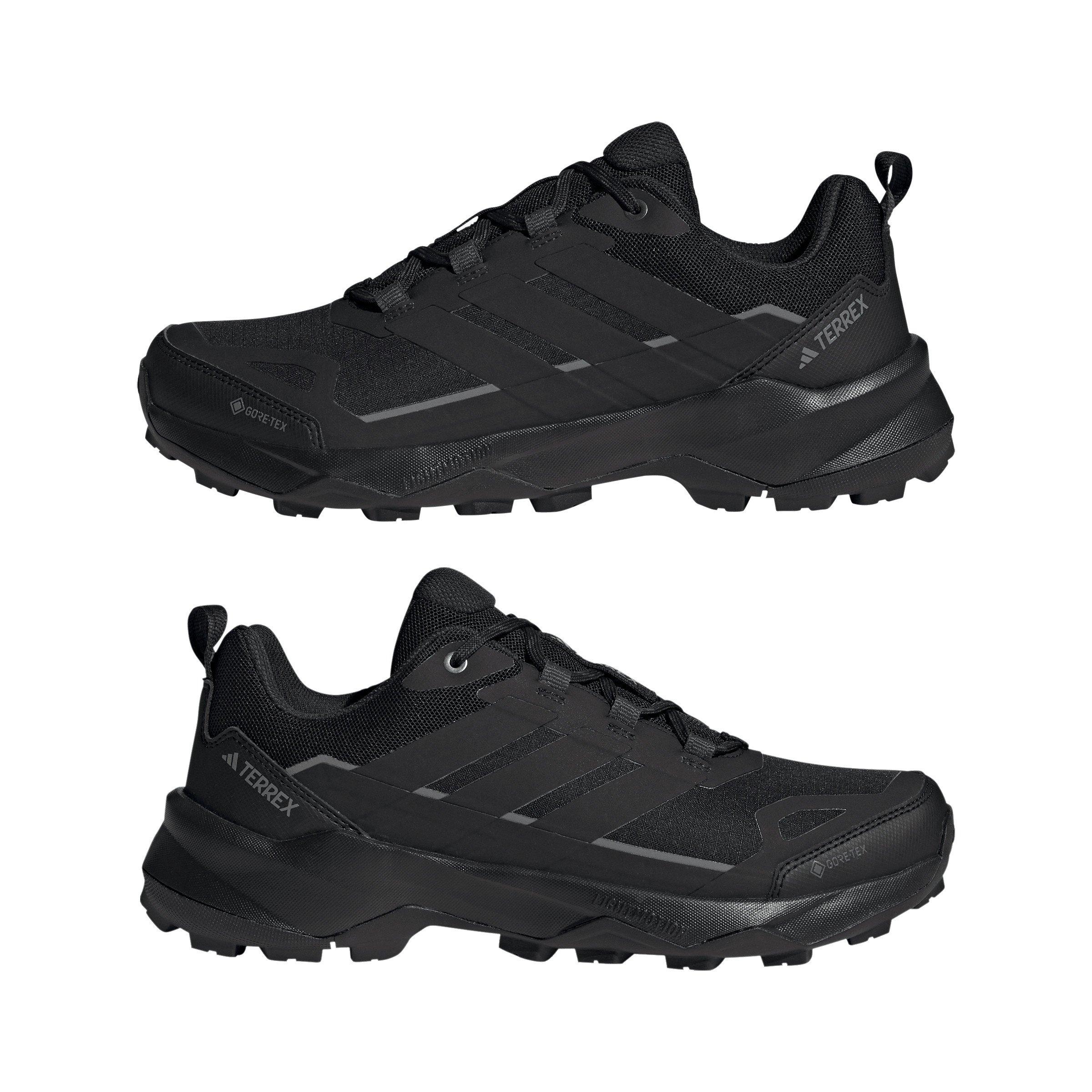 Men's Skychaser AX5 GORE-TEX Hiking Shoes - Black - Image 7