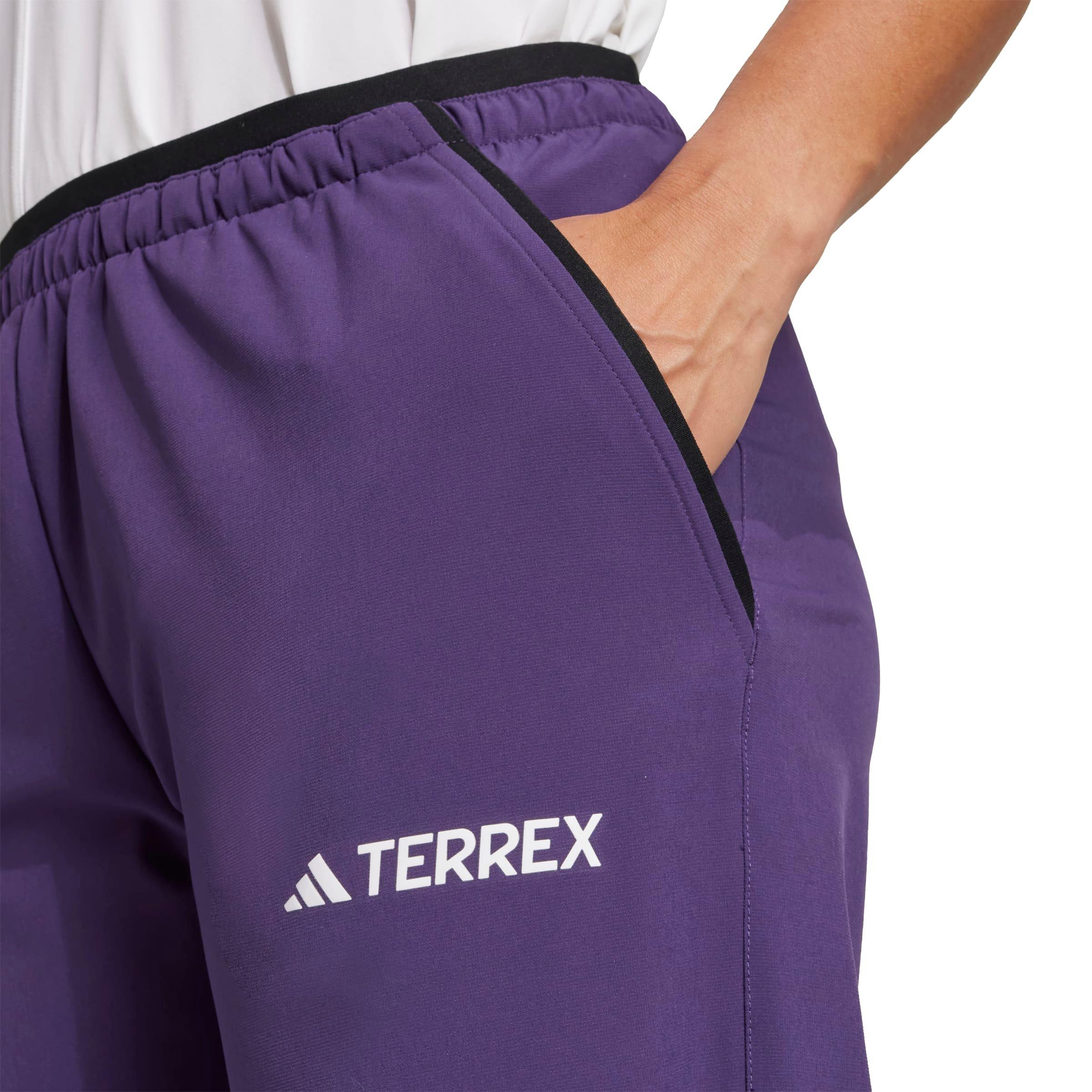 Women's Multi Liteflex Joggers - Purple - Image 3