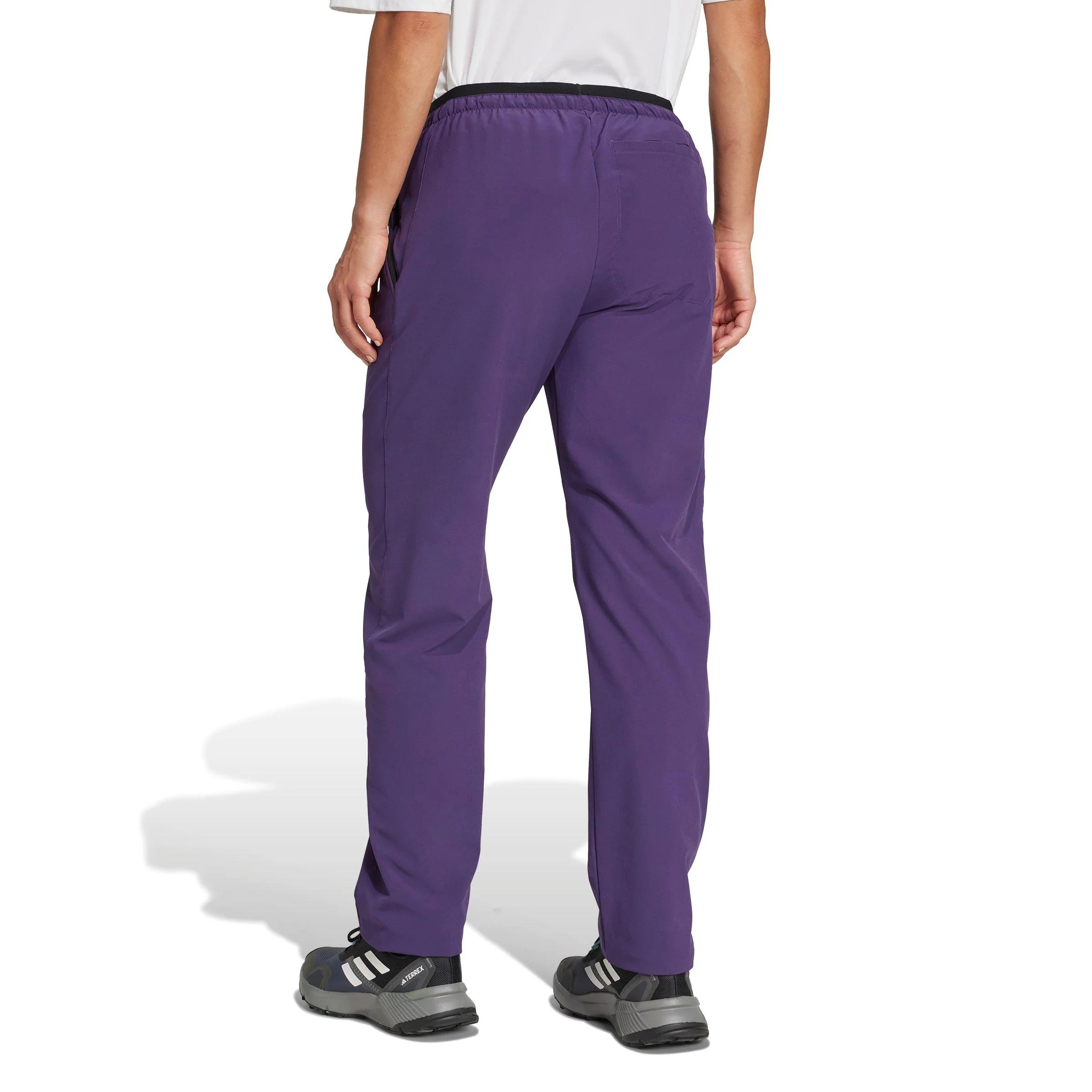 Women's Multi Liteflex Joggers - Purple - Image 4