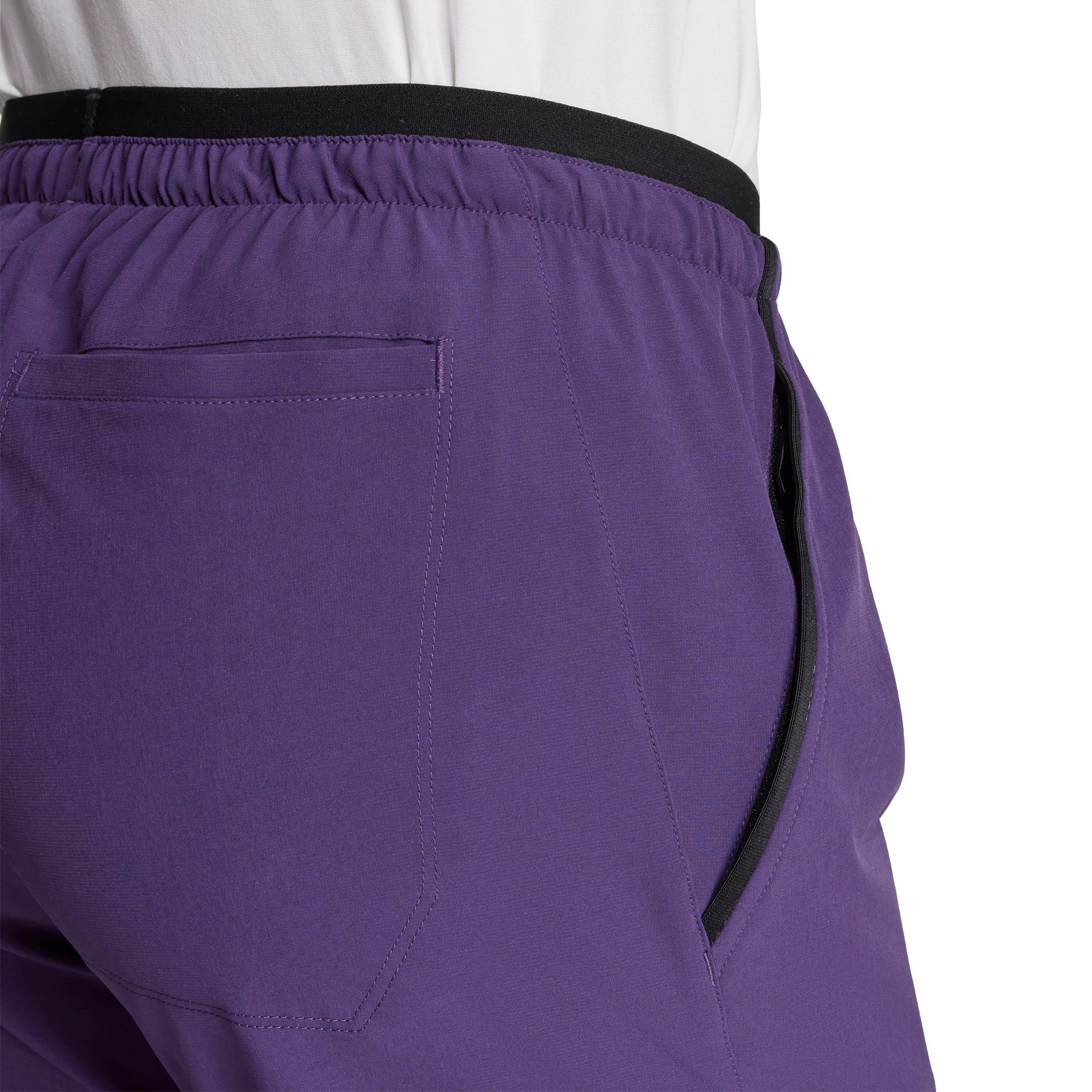 Women's Multi Liteflex Joggers - Purple - Image 5