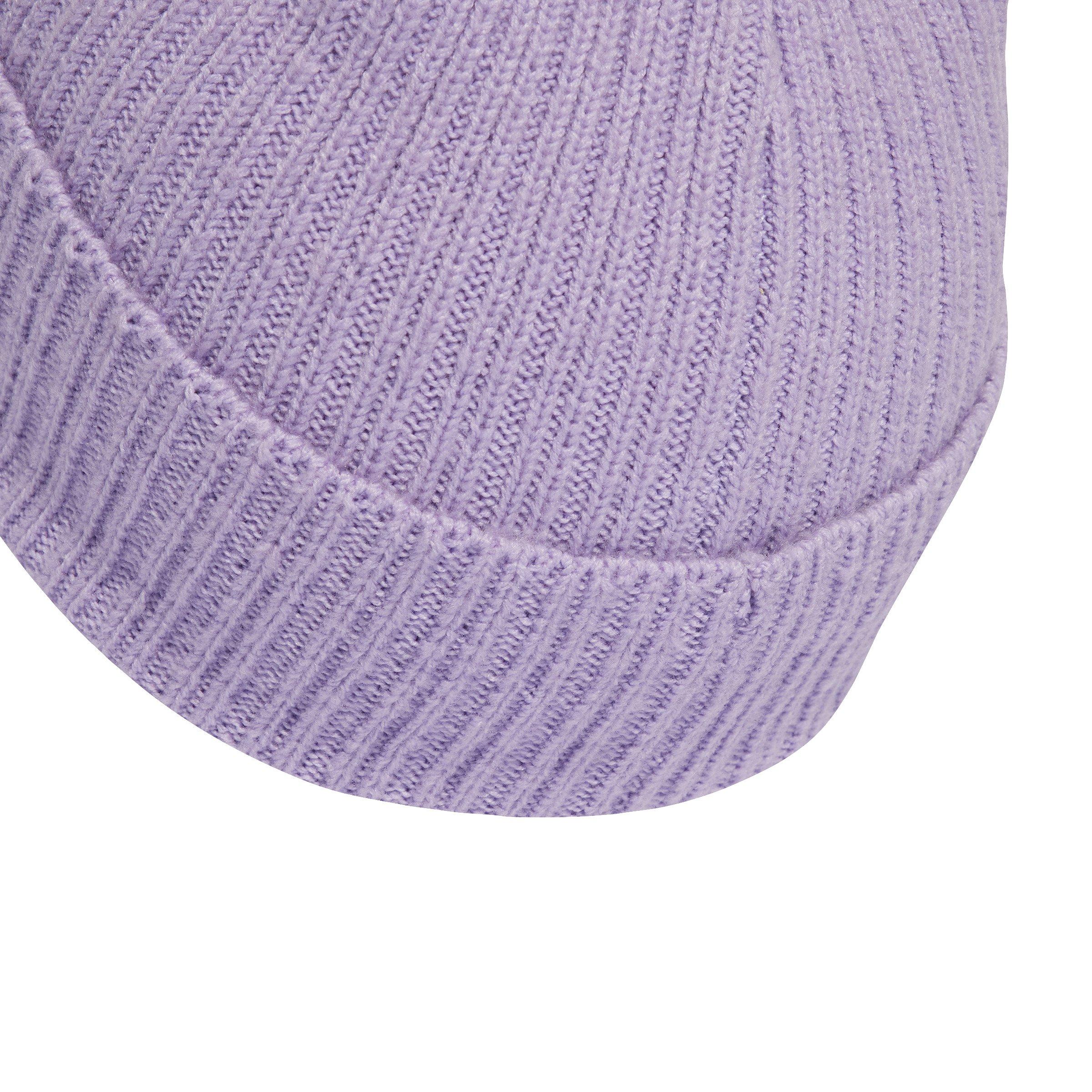 Women's Multi Mountain Beanie - Purple - Image 4