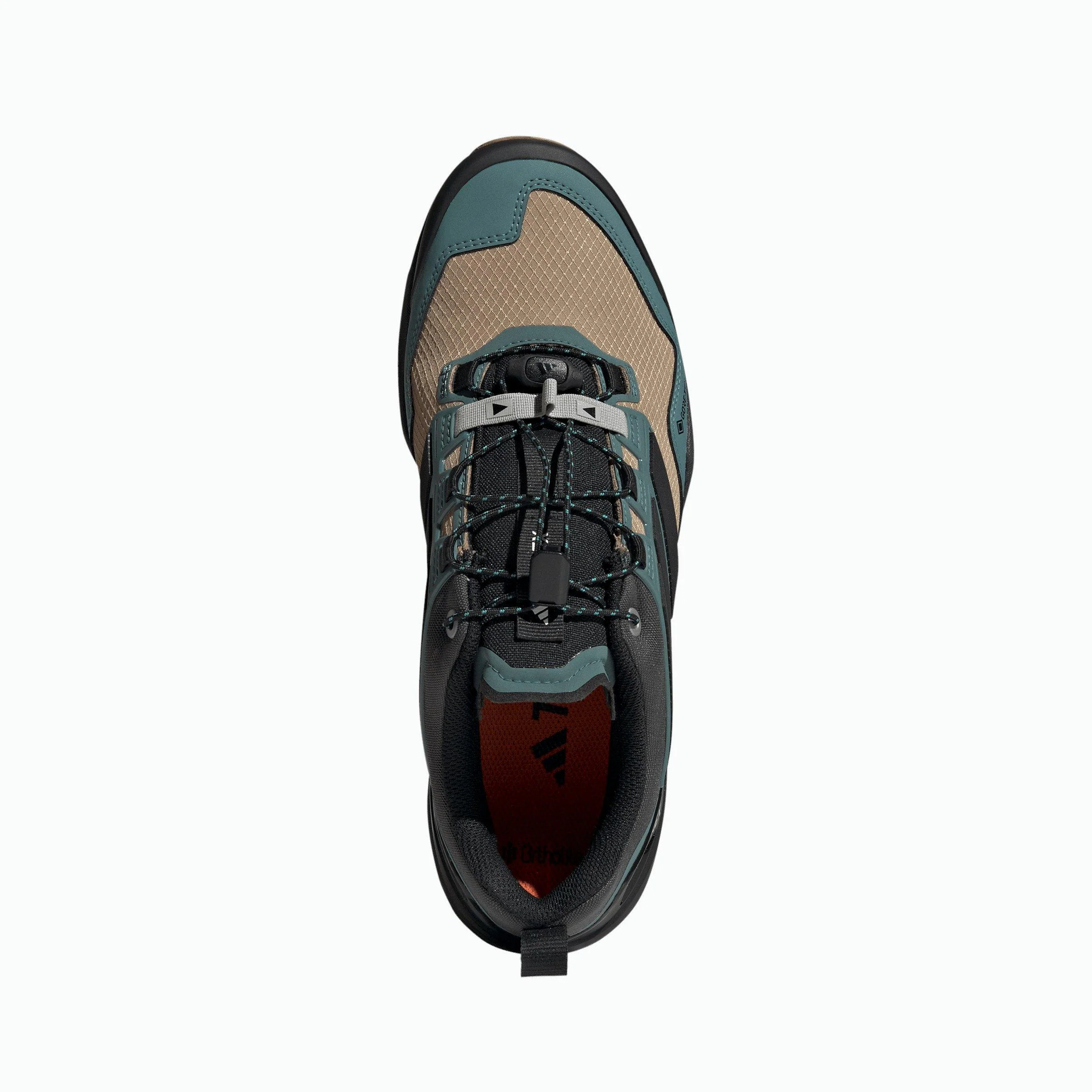 Men's Skychaser GORE-TEX Hiking Shoes - Green - Image 3