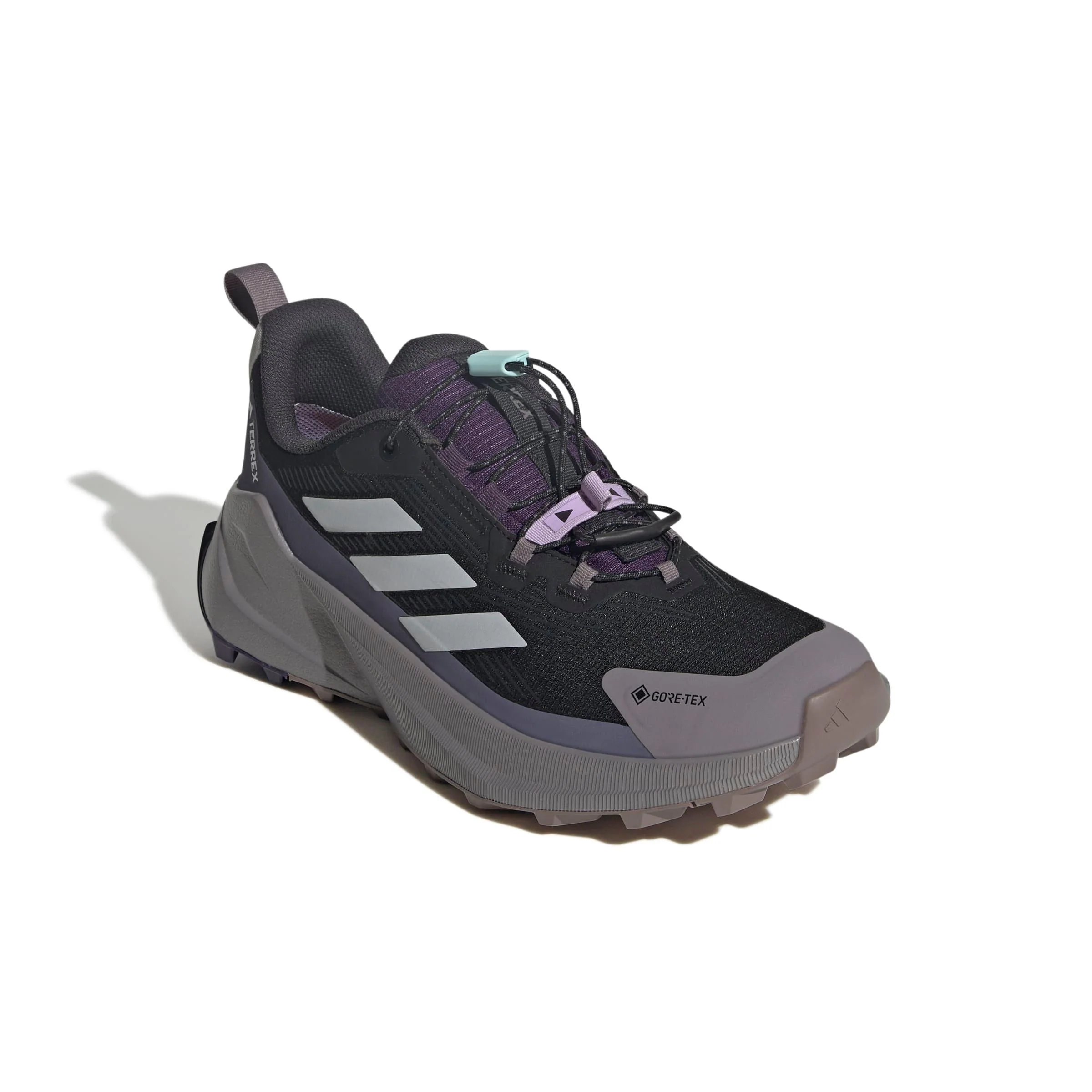 Women's Trailmaker 2.0 GORE-TEX Speed Lace Hiking Shoes - Purple - Image 2
