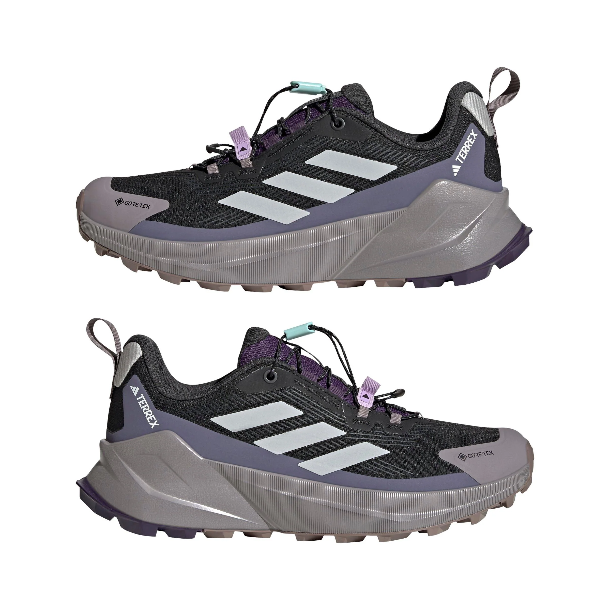 Women's Trailmaker 2.0 GORE-TEX Speed Lace Hiking Shoes - Purple - Image 9