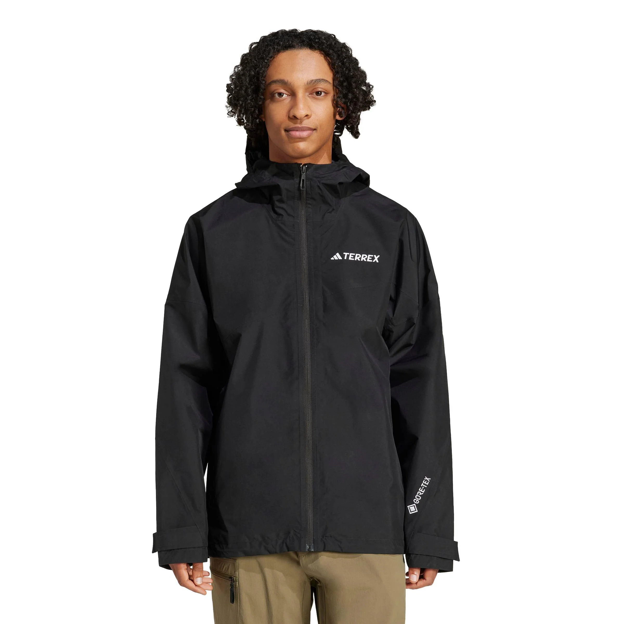 Men's Xperior 2L GORE-TEX Jacket - Black - Image 2