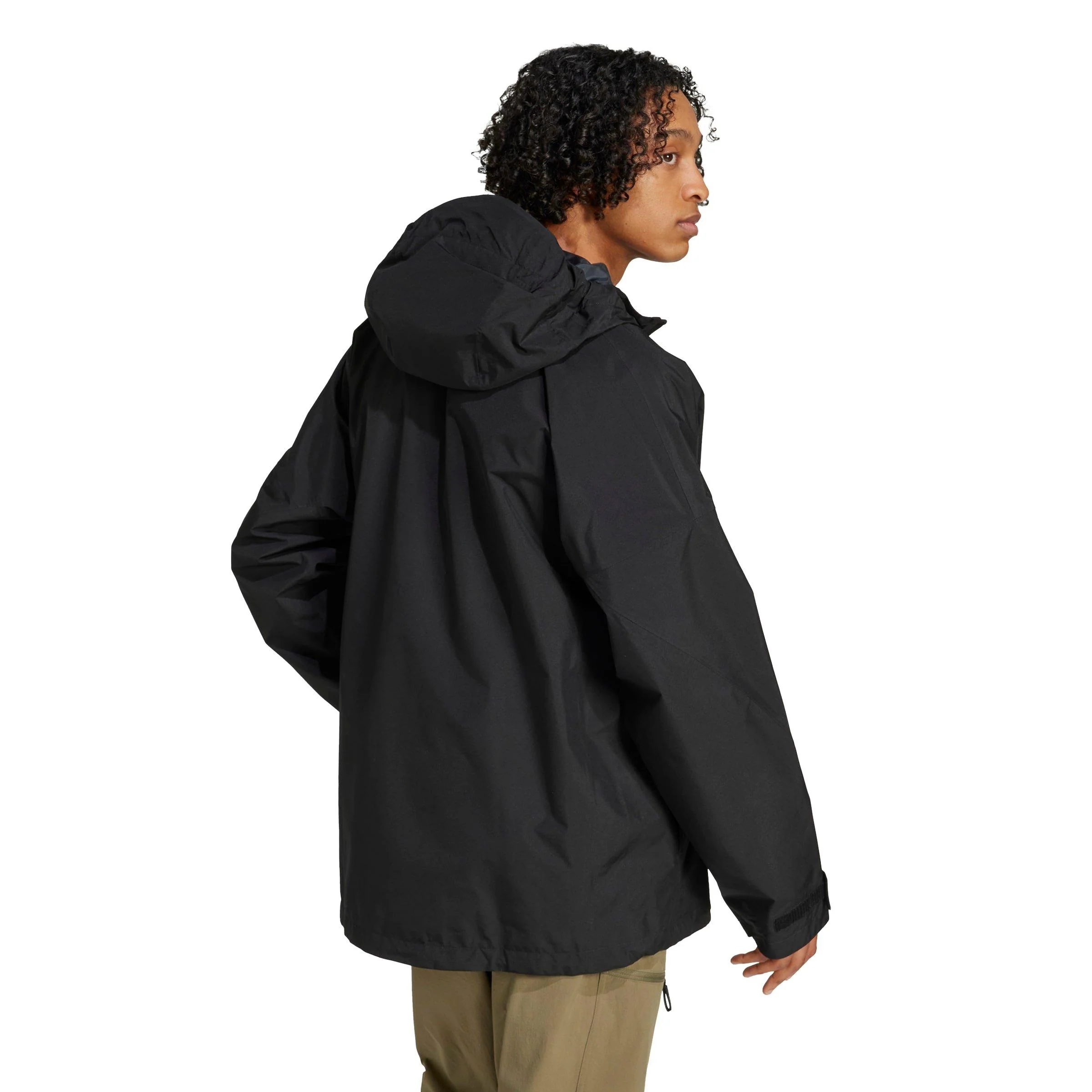 Men's Xperior 2L GORE-TEX Jacket - Black - Image 4