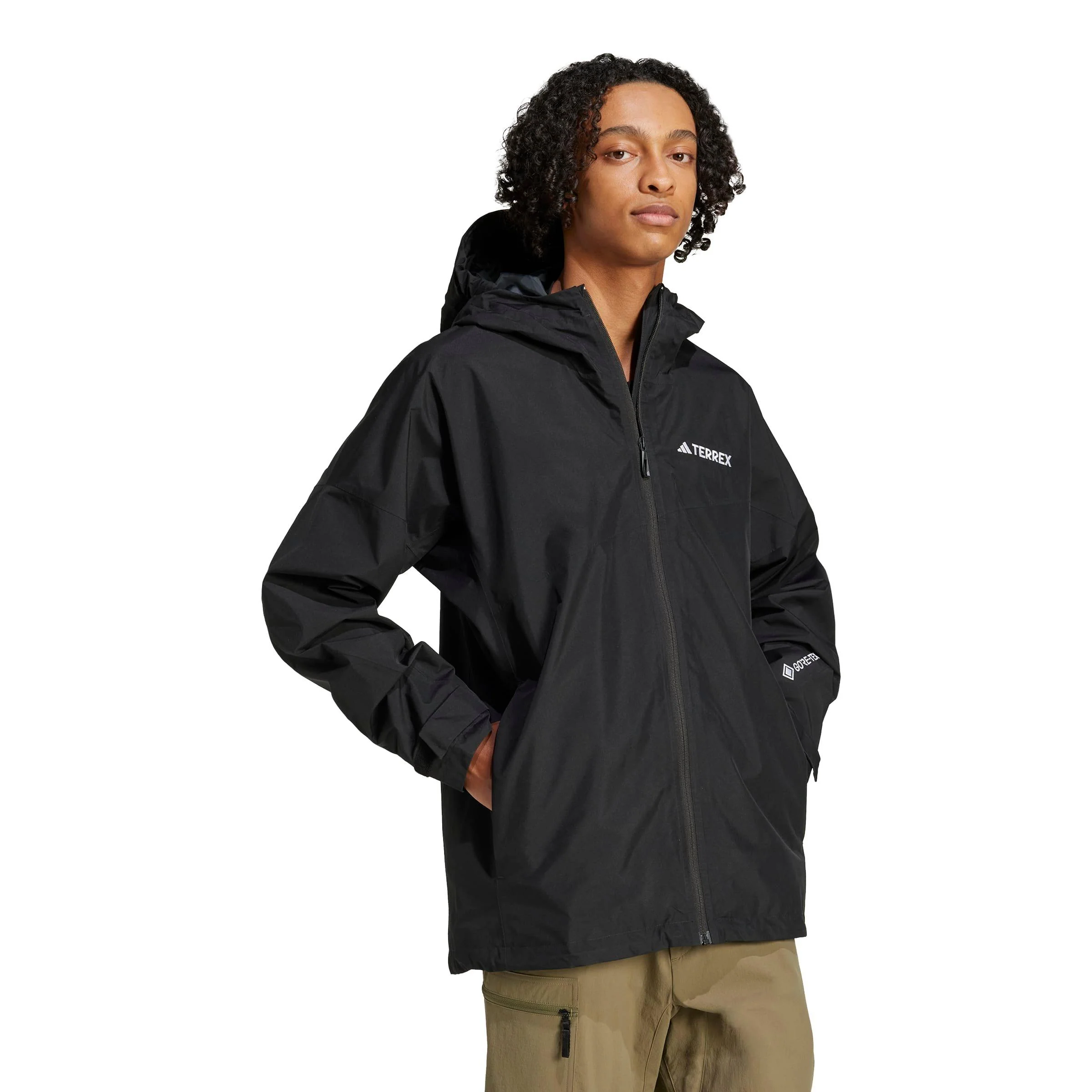 Men's Xperior 2L GORE-TEX Jacket - Black - Image 6