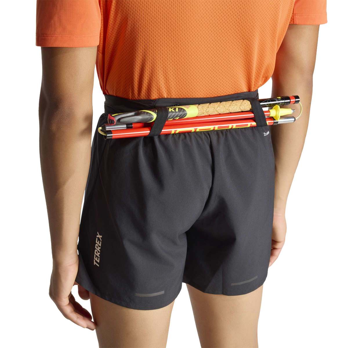 Men's Xperior Clima365 5" Shorts - Black - Image 5