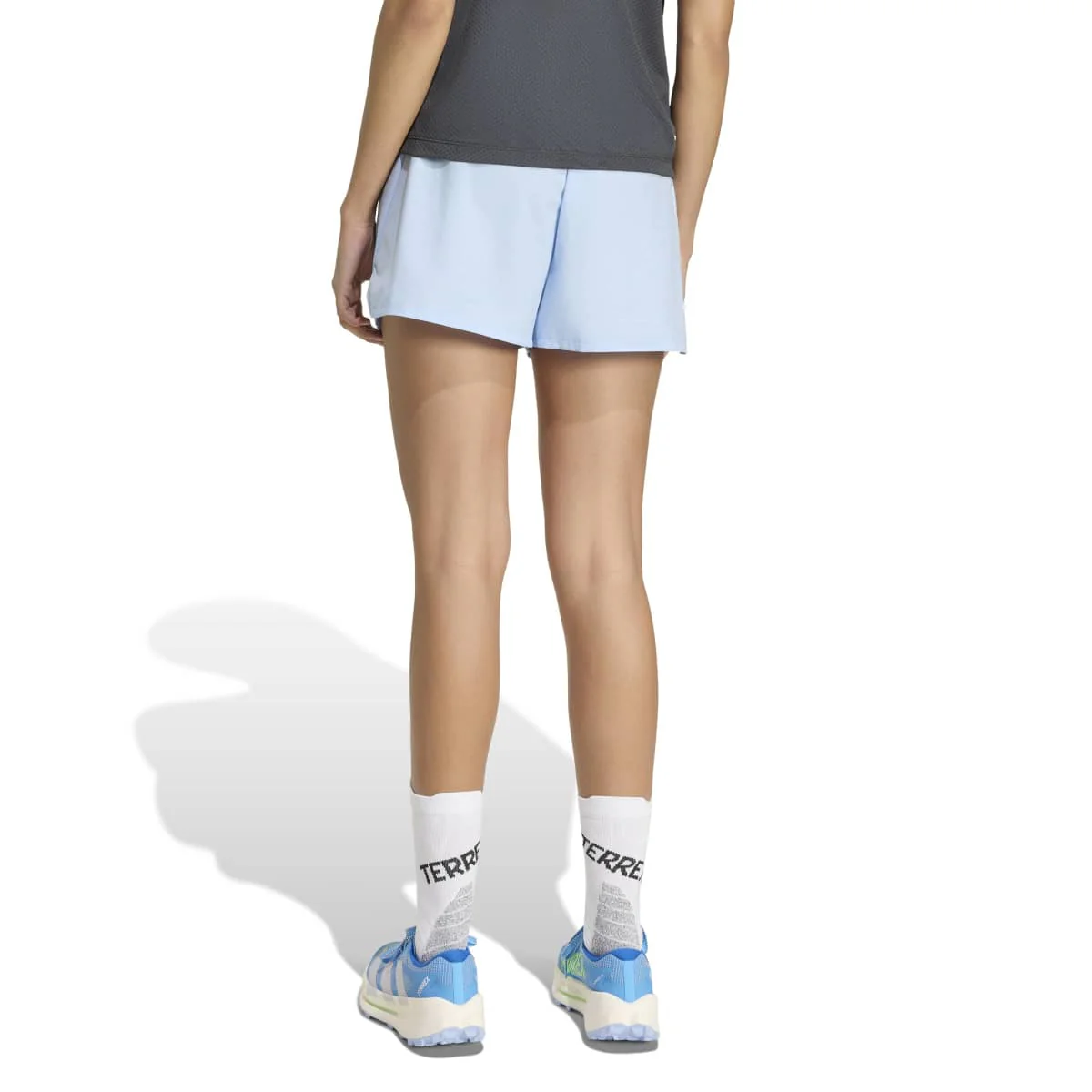 Women's Xperior Clima365 5" Shorts - Blue - Image 3