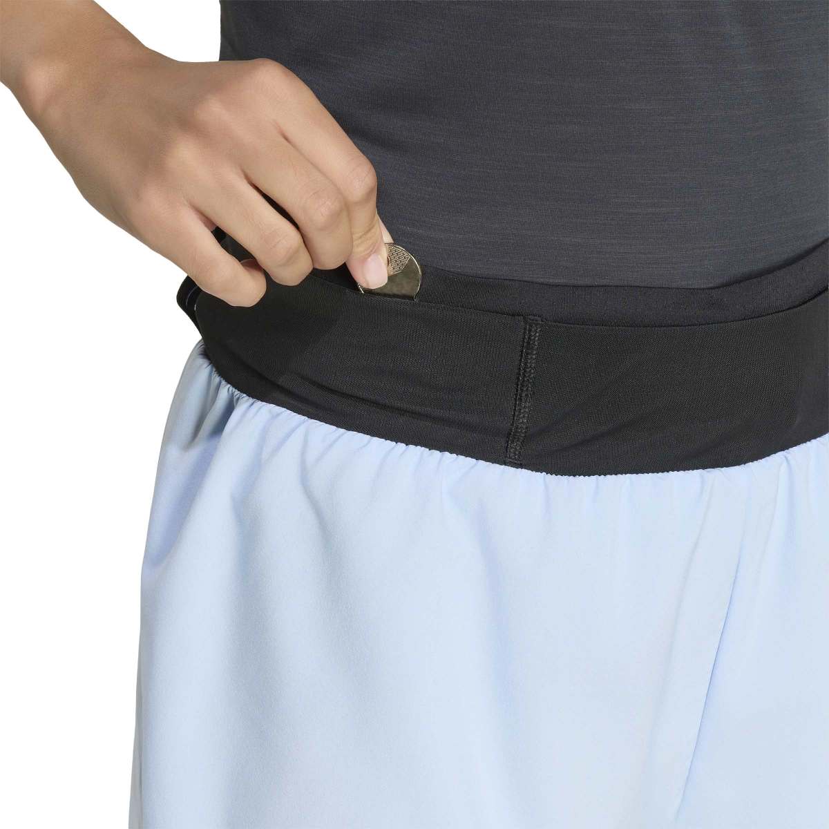 Women's Xperior Clima365 5" Shorts - Blue - Image 4