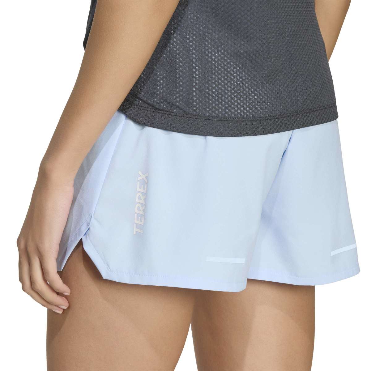 Women's Xperior Clima365 5" Shorts - Blue - Image 5
