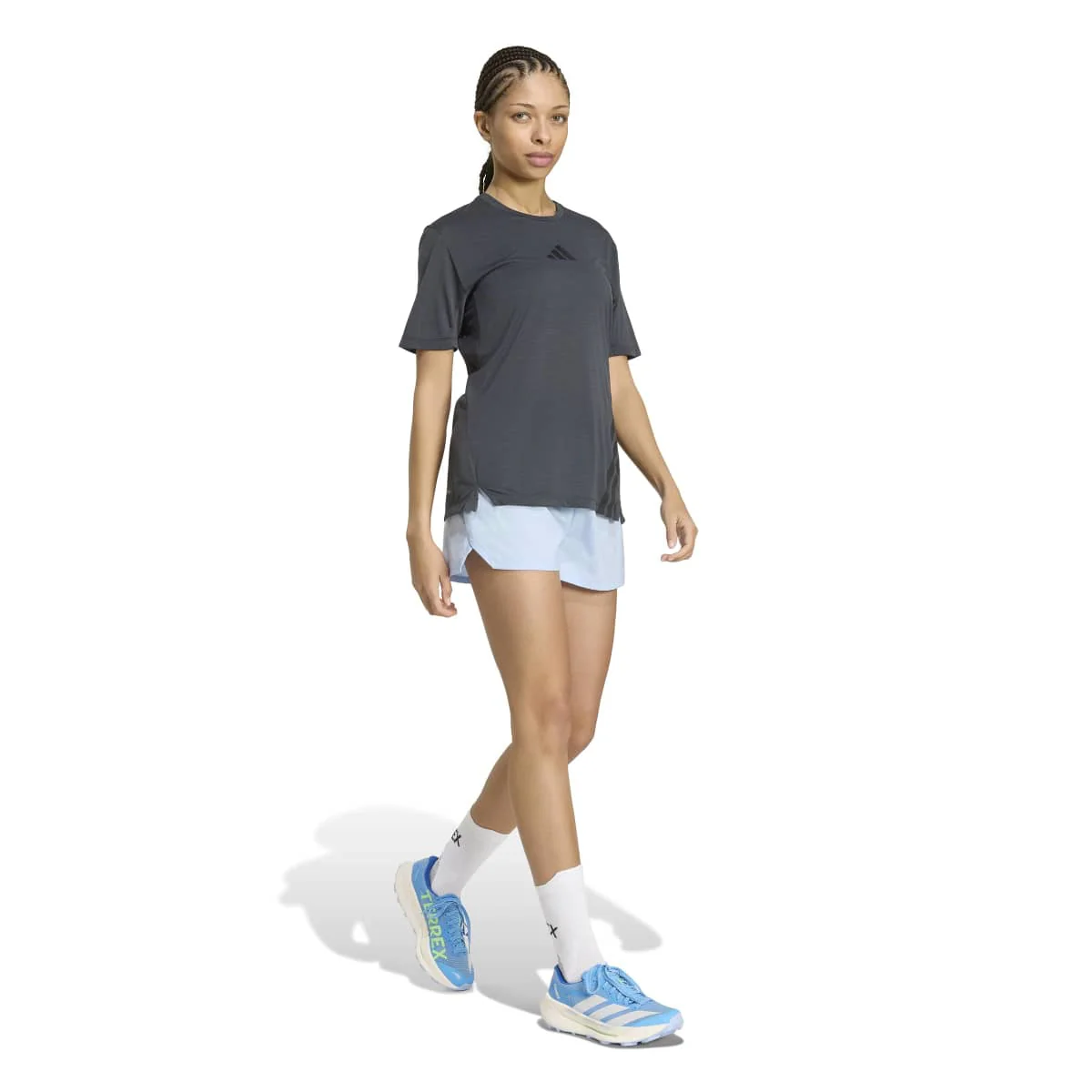 Women's Xperior Clima365 5" Shorts - Blue - Image 6