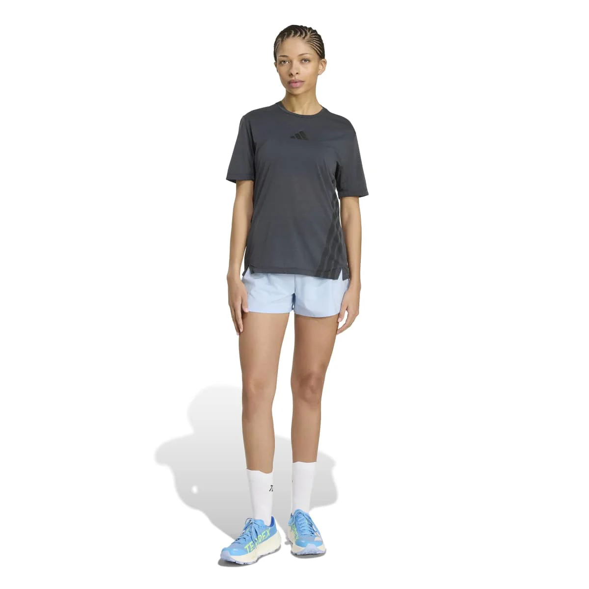 Women's Xperior Clima365 5" Shorts - Blue - Image 7