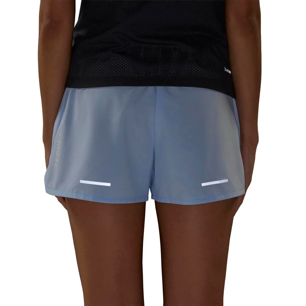 Women's Xperior Clima365 5" Shorts - Blue - Image 8