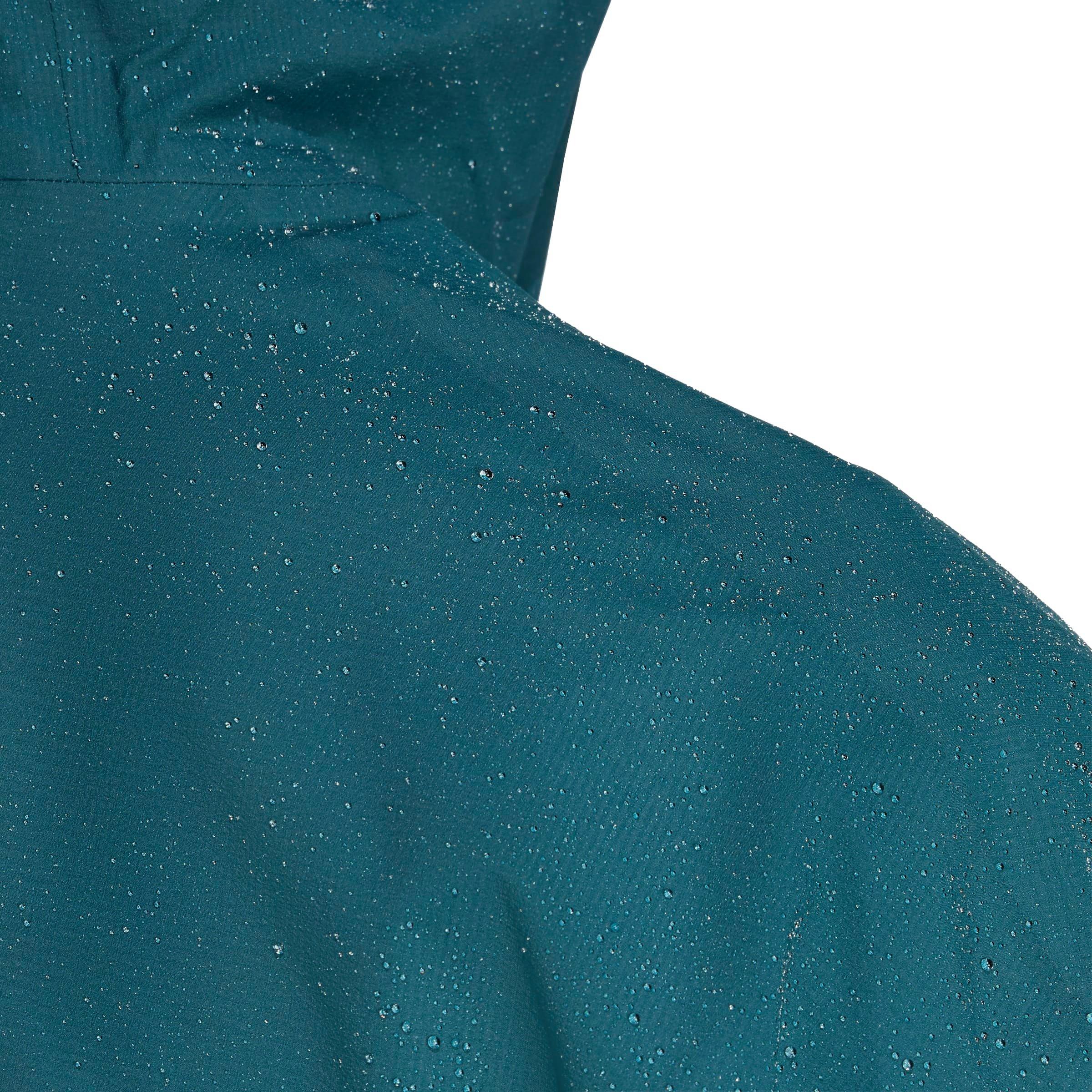 Men's Xperior Light Rain Jacket - Green - Image 3