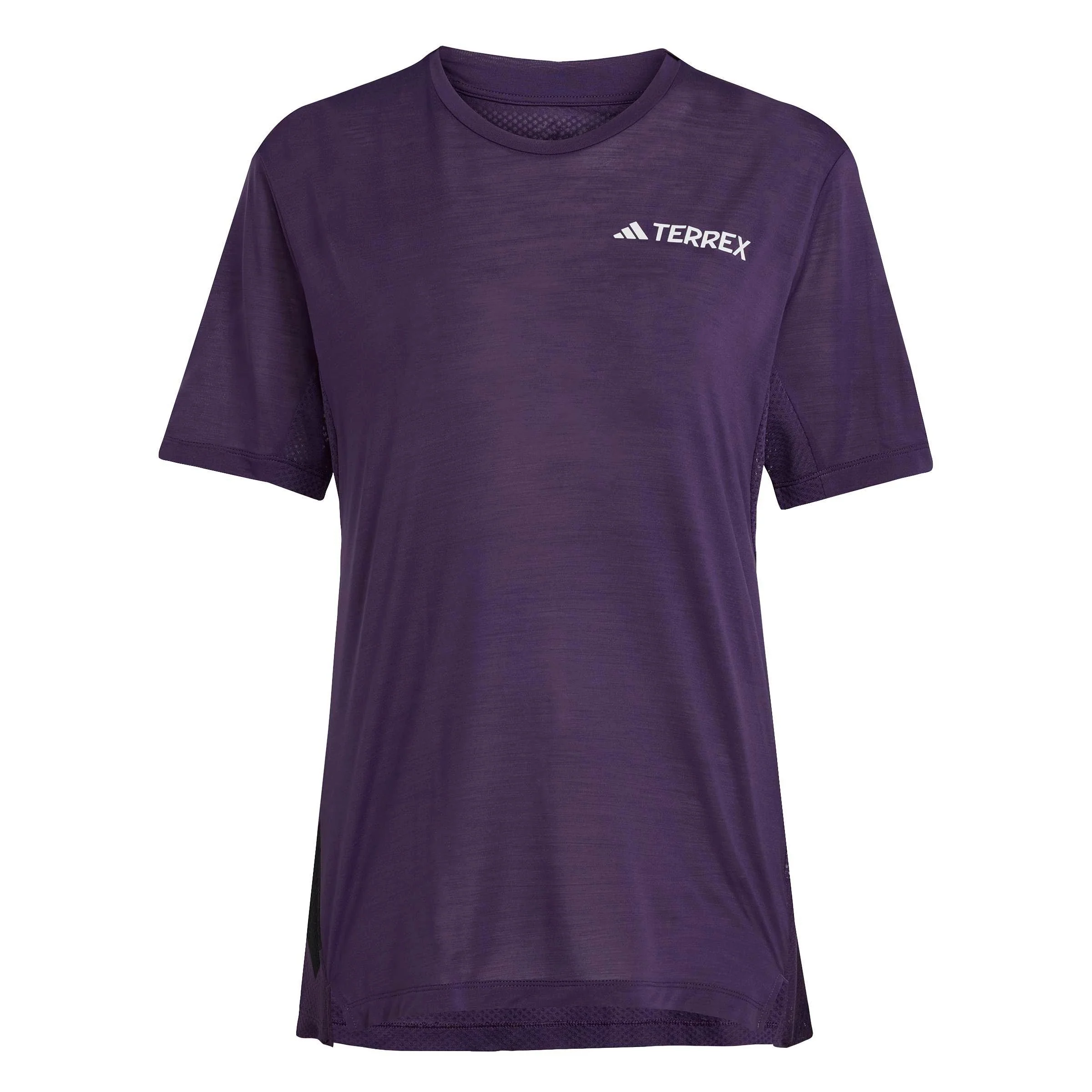 Women's Xperior Climacool+ T-Shirt - Purple