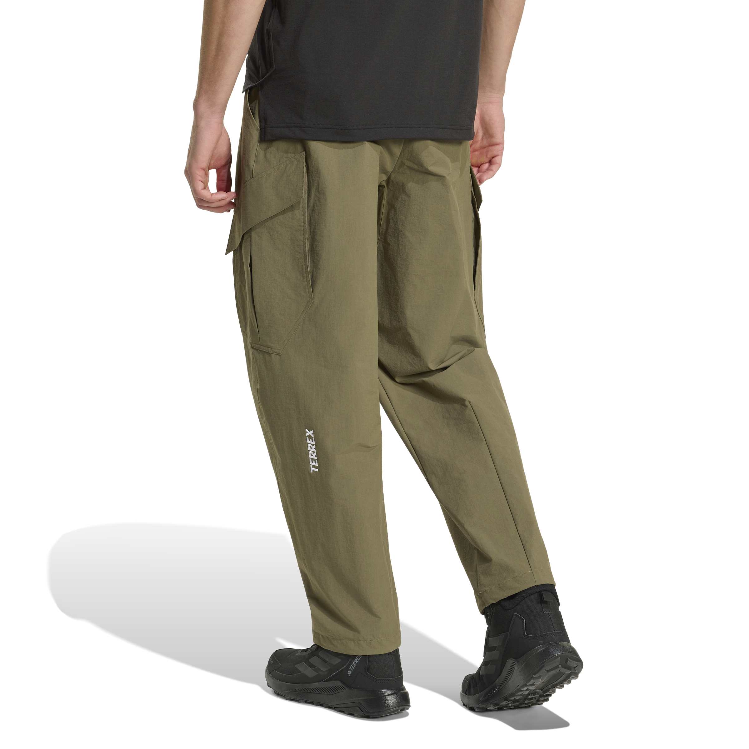 Men's Xploric Clima365 Cargo Pants - Green - Image 3