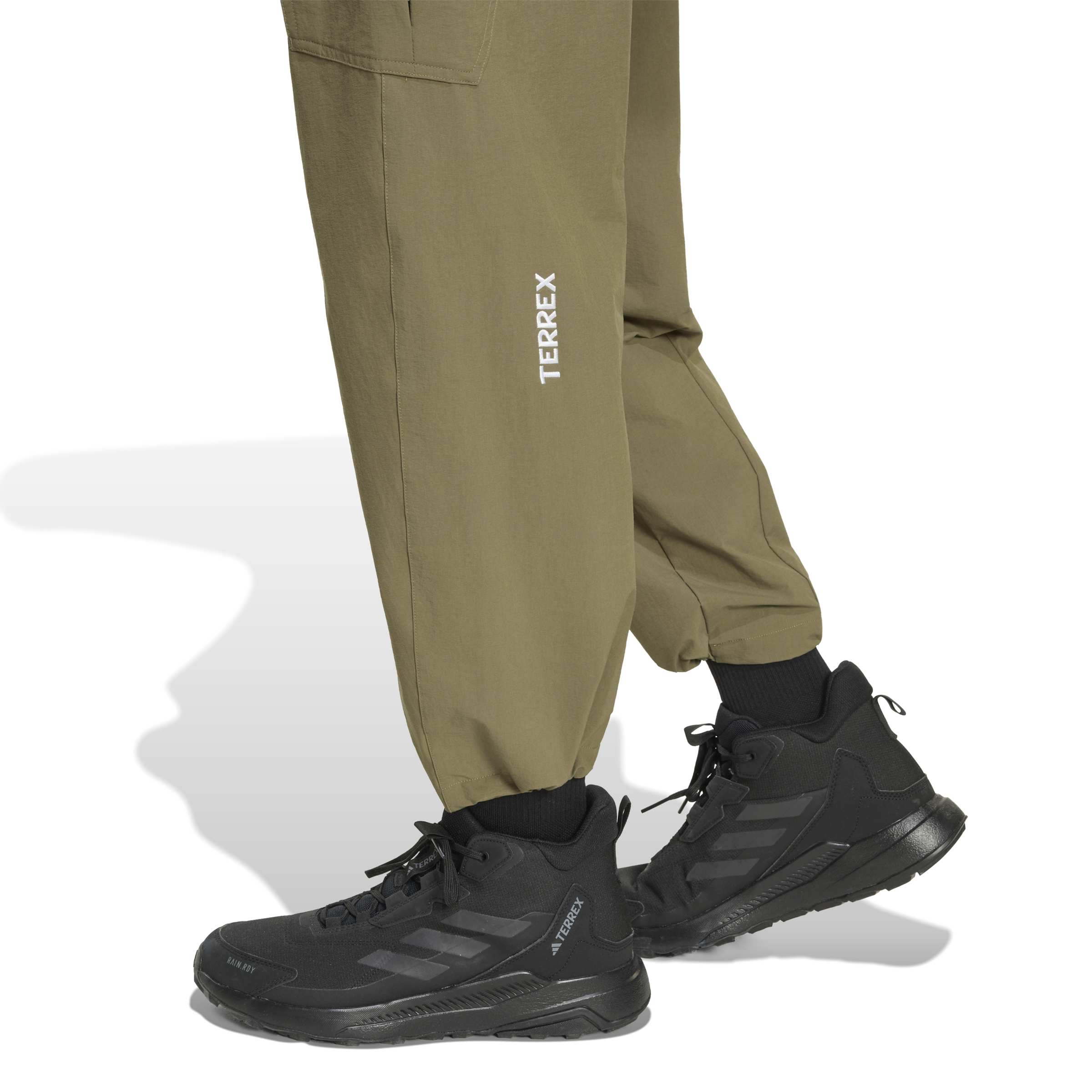 Men's Xploric Clima365 Cargo Pants - Green - Image 5