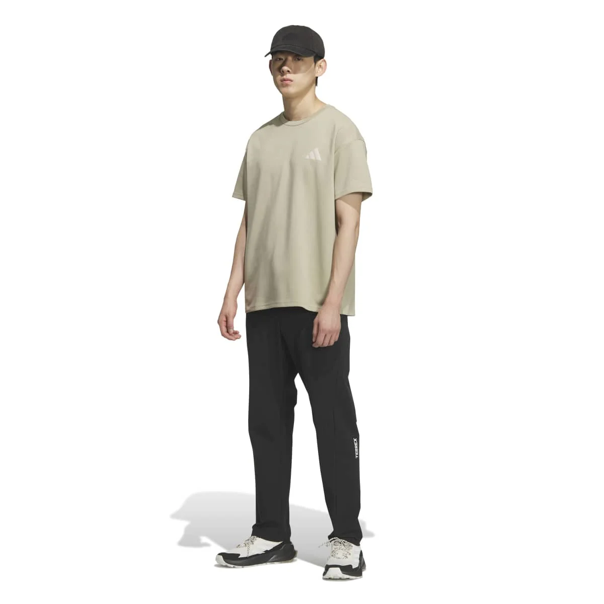 Men's Xploric Graphic T-Shirt - Green - Image 5