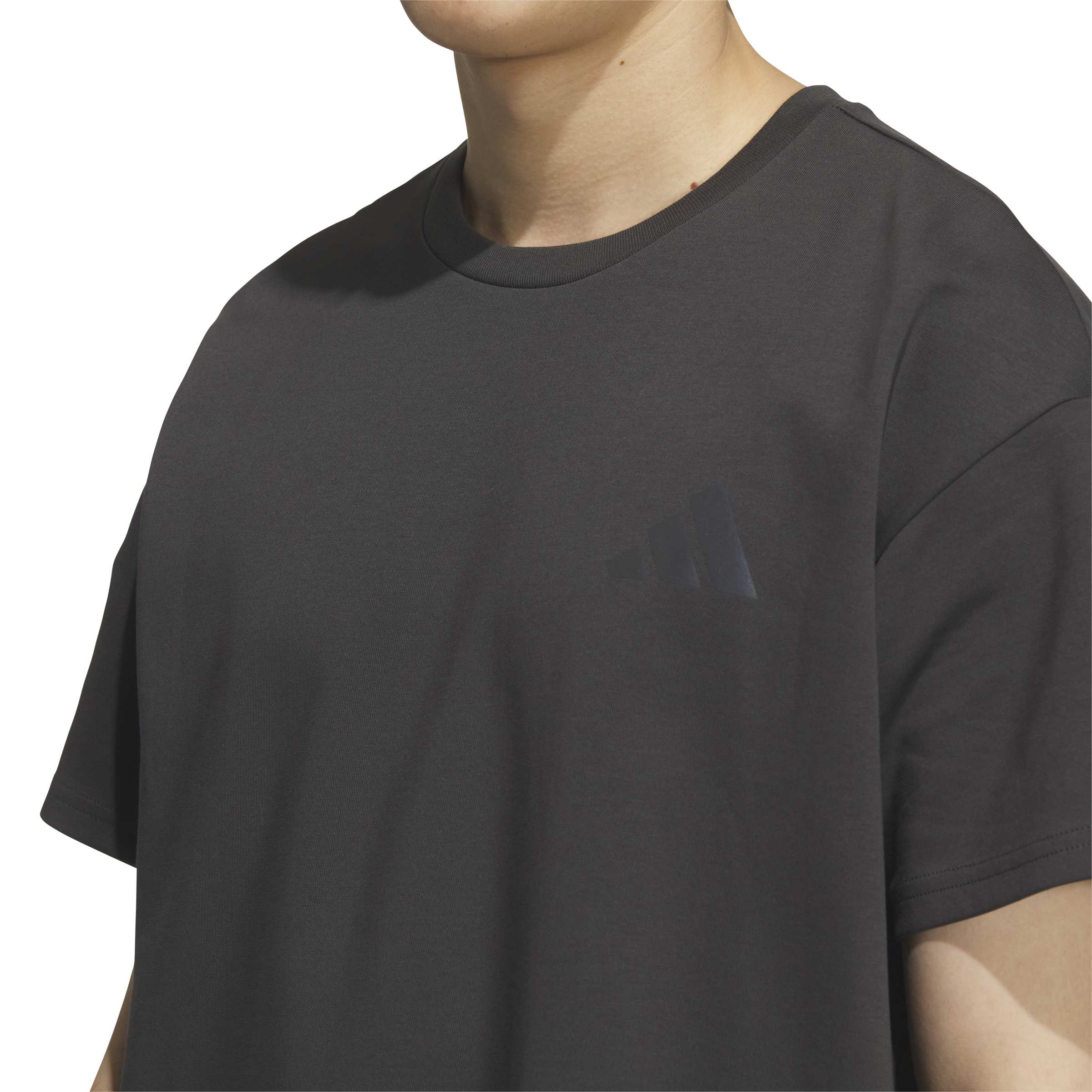 Men's Xploric Graphic T-Shirt - Grey - Image 4