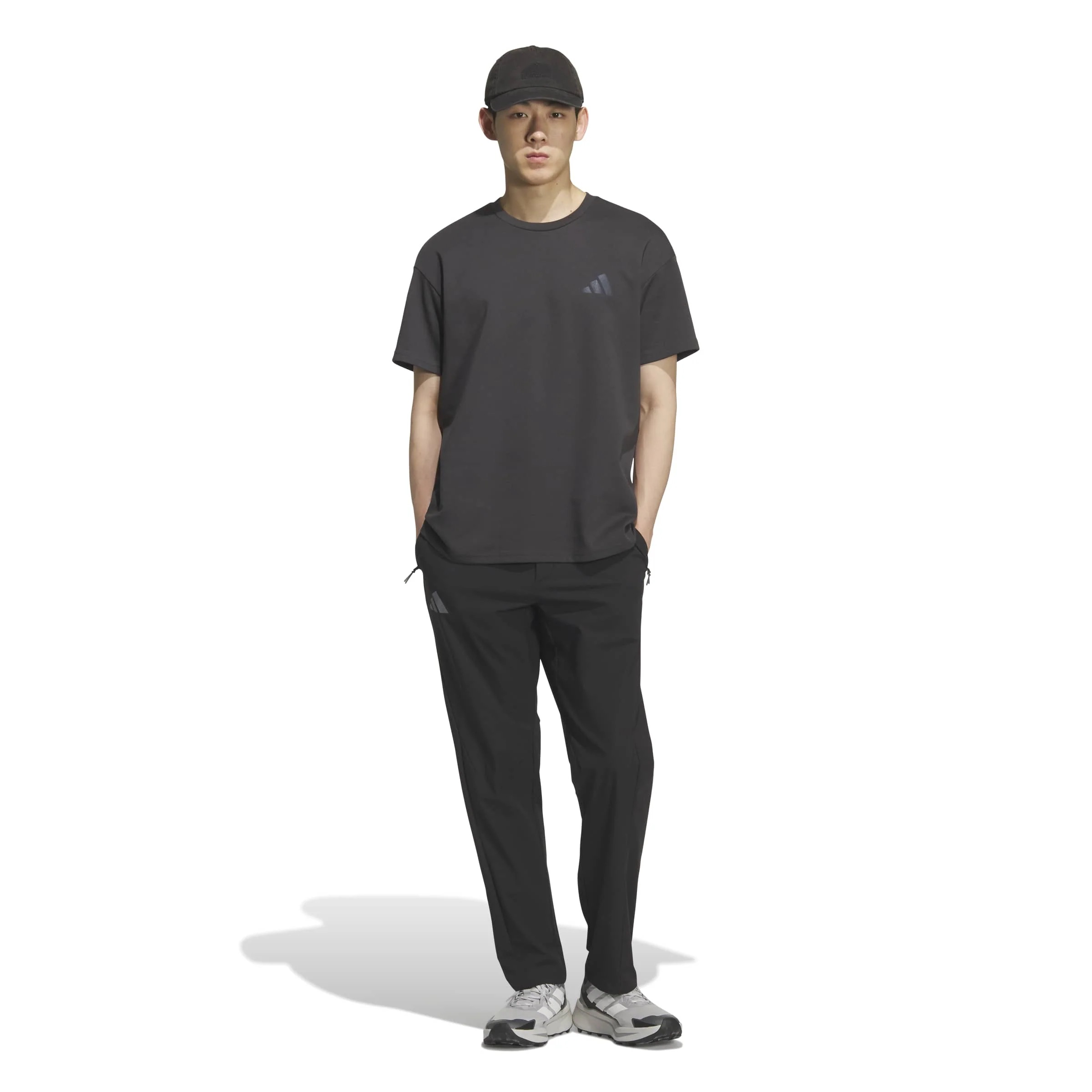 Men's Xploric Graphic T-Shirt - Grey - Image 5