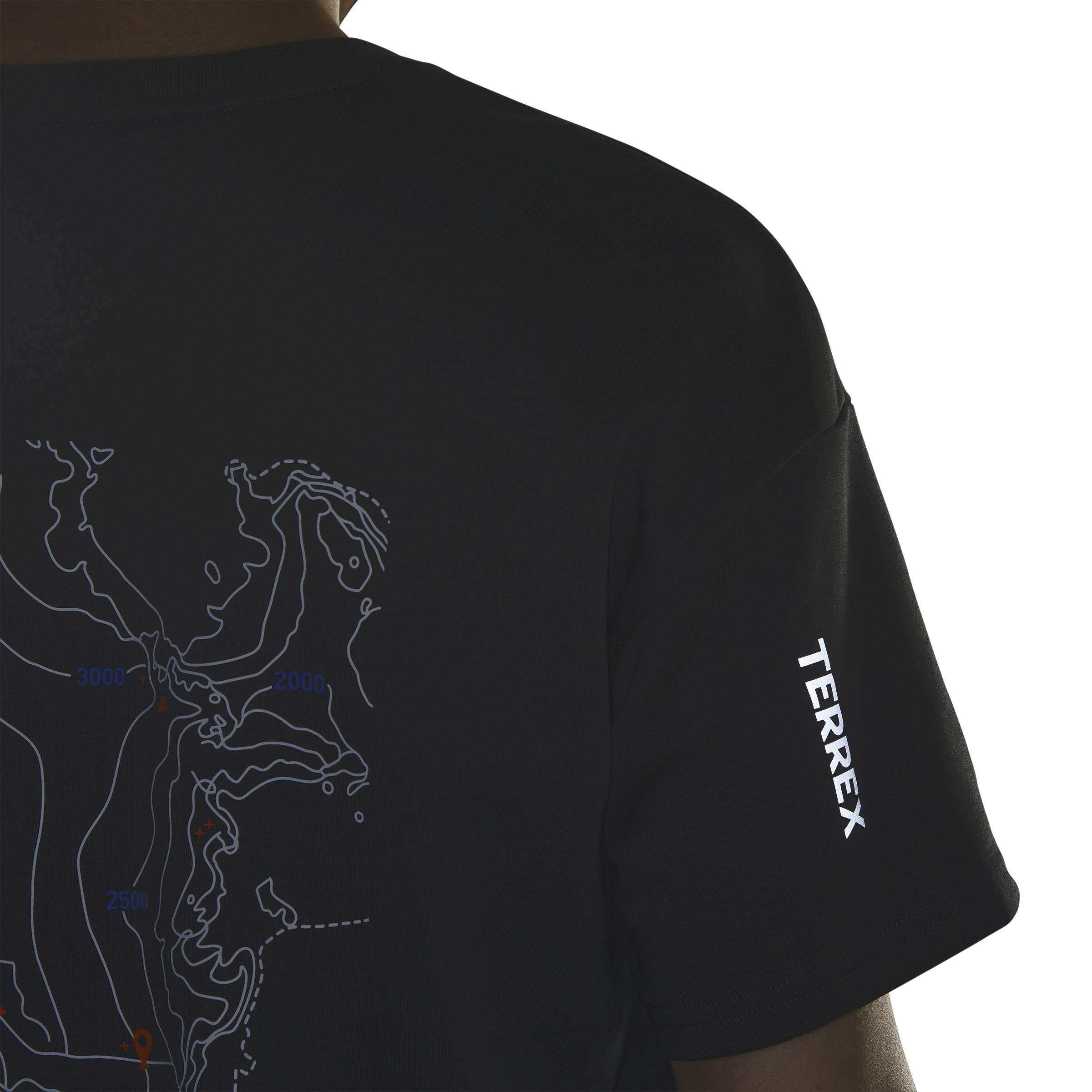 Men's Xploric Graphic T-Shirt - Grey - Image 6