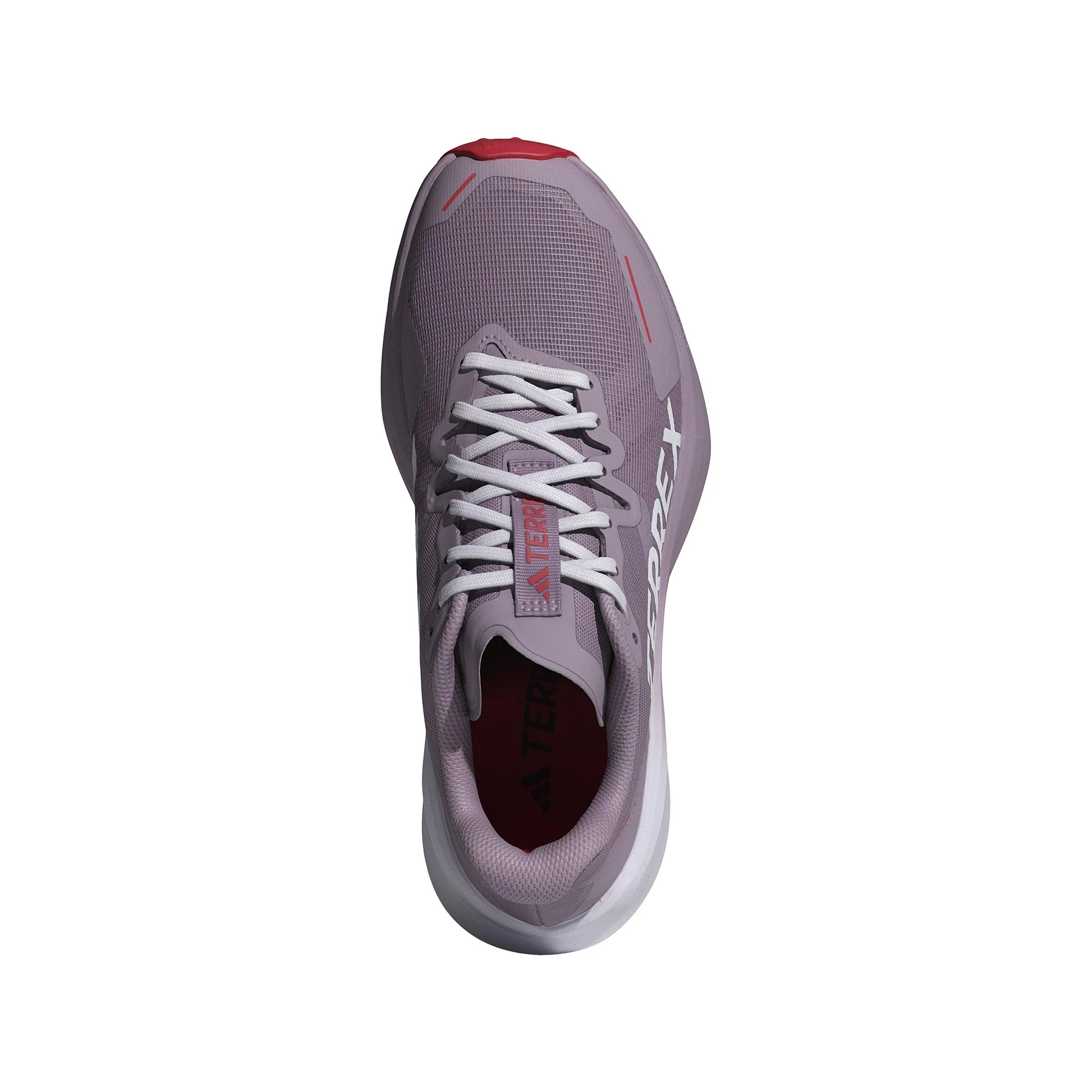Women's Agravic 3 Trail Running Shoes - Light Purple - Image 3