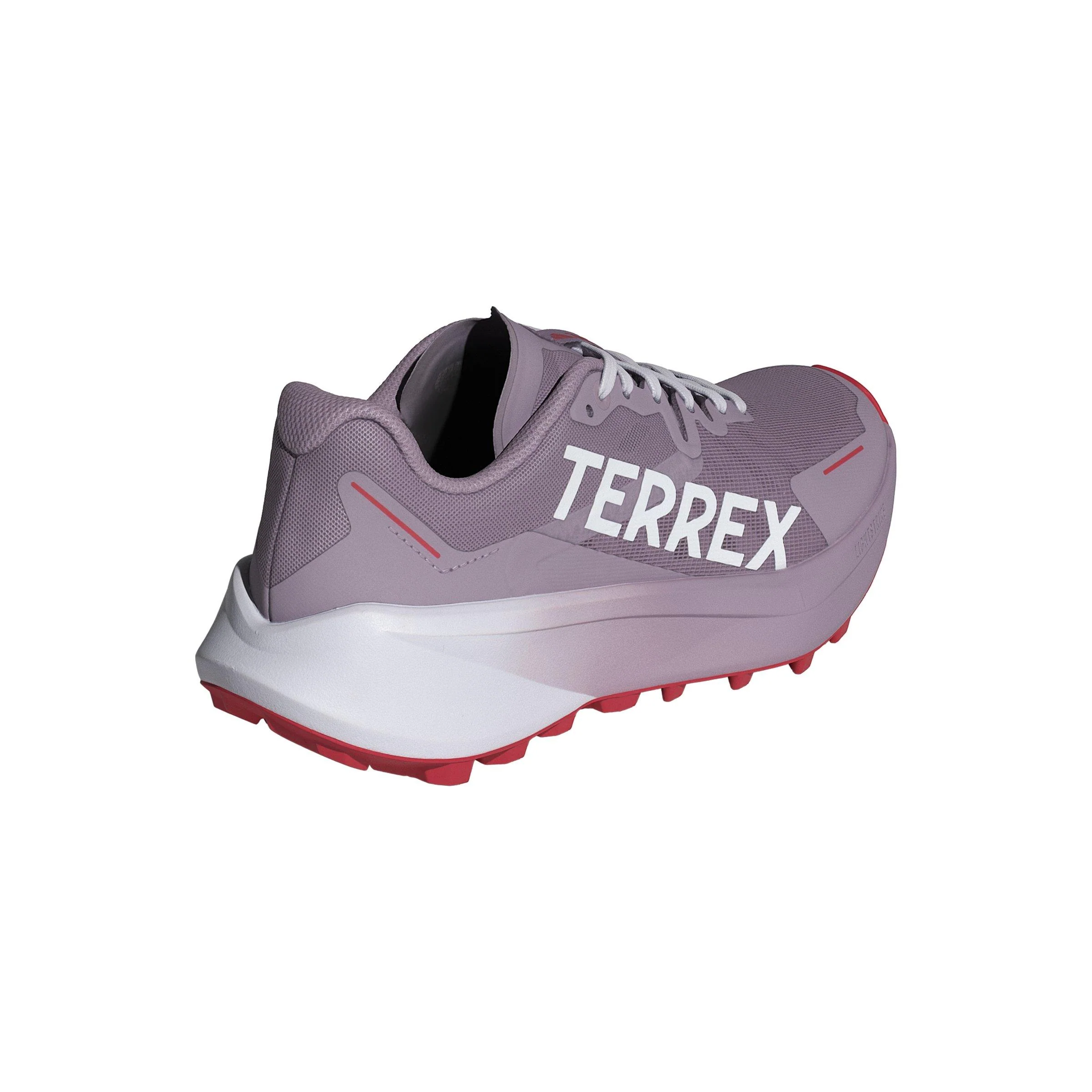 Women's Agravic 3 Trail Running Shoes - Light Purple - Image 5