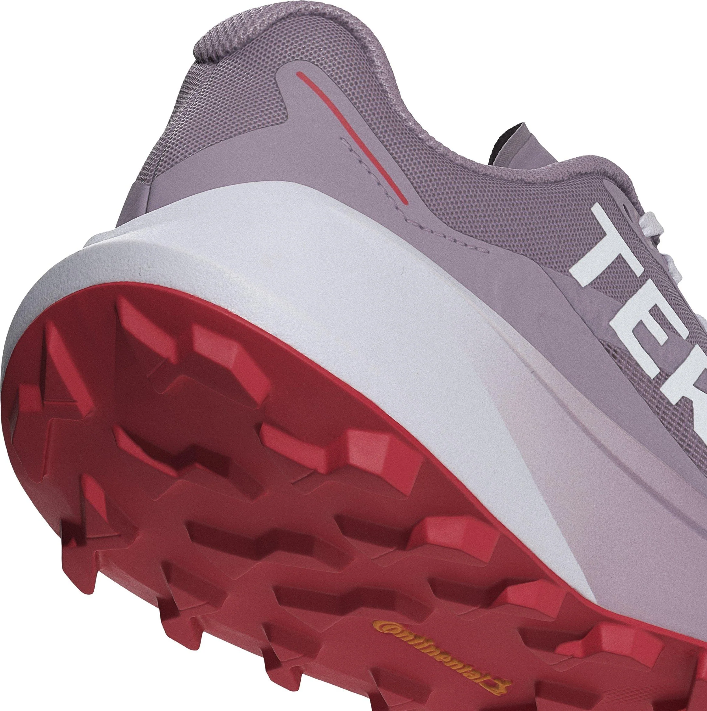 Women's Agravic 3 Trail Running Shoes - Light Purple - Image 8