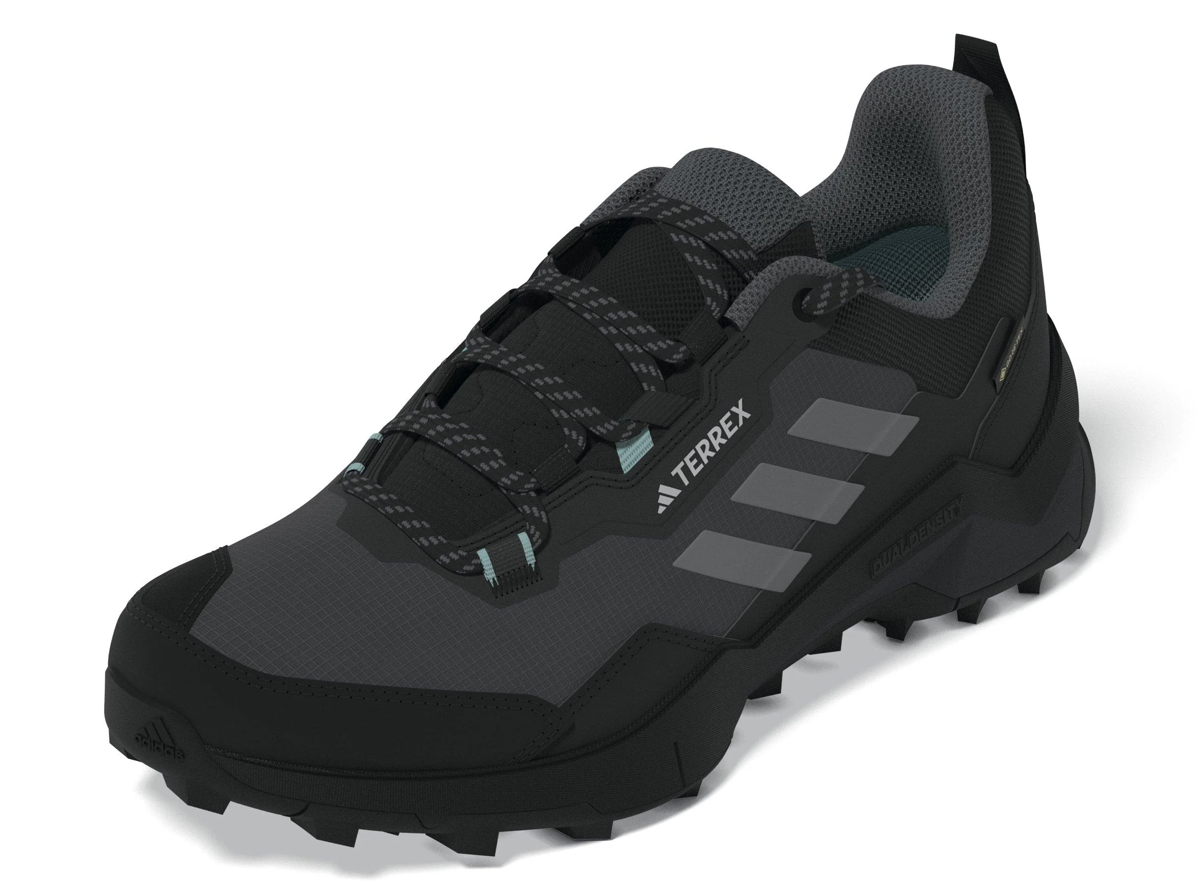 Women's AX4 GORE-TEX Hiking Shoes - Black - Image 5